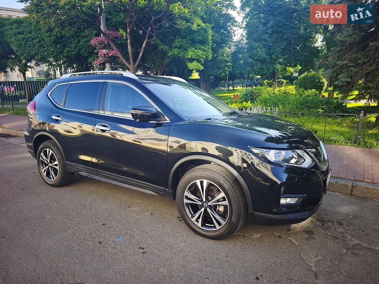 2017 Nissan Rogue - мініатюра 20