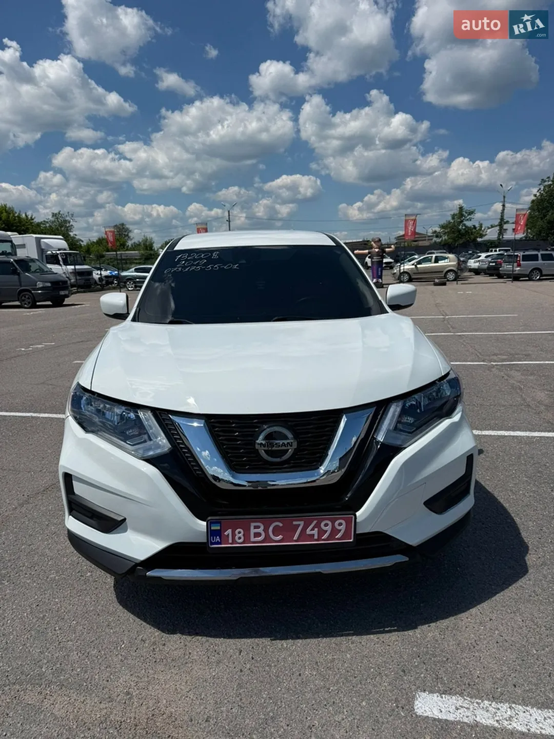 2019 Nissan Rogue - мініатюра 7