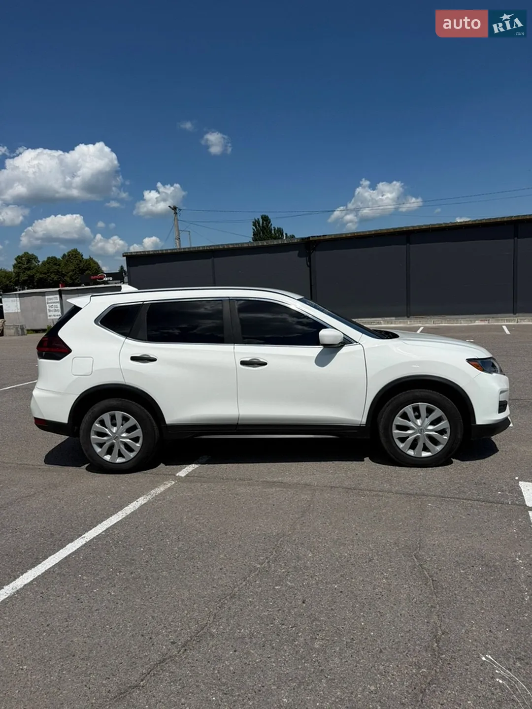 2019 Nissan Rogue - мініатюра 9