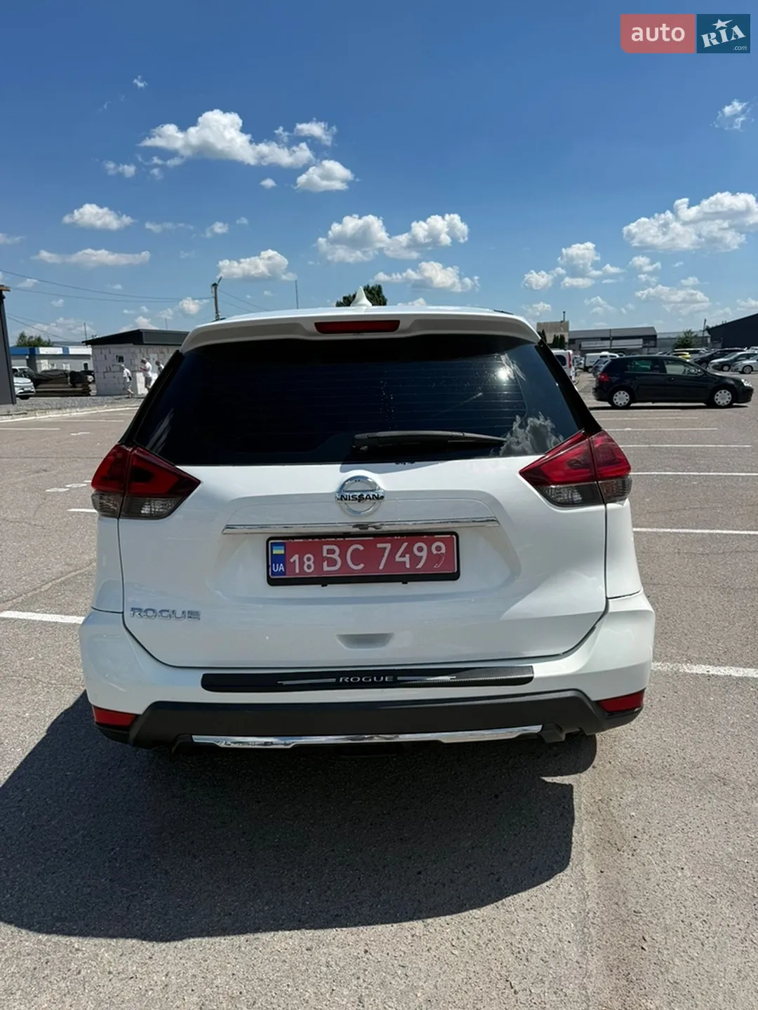 2019 Nissan Rogue - мініатюра 11