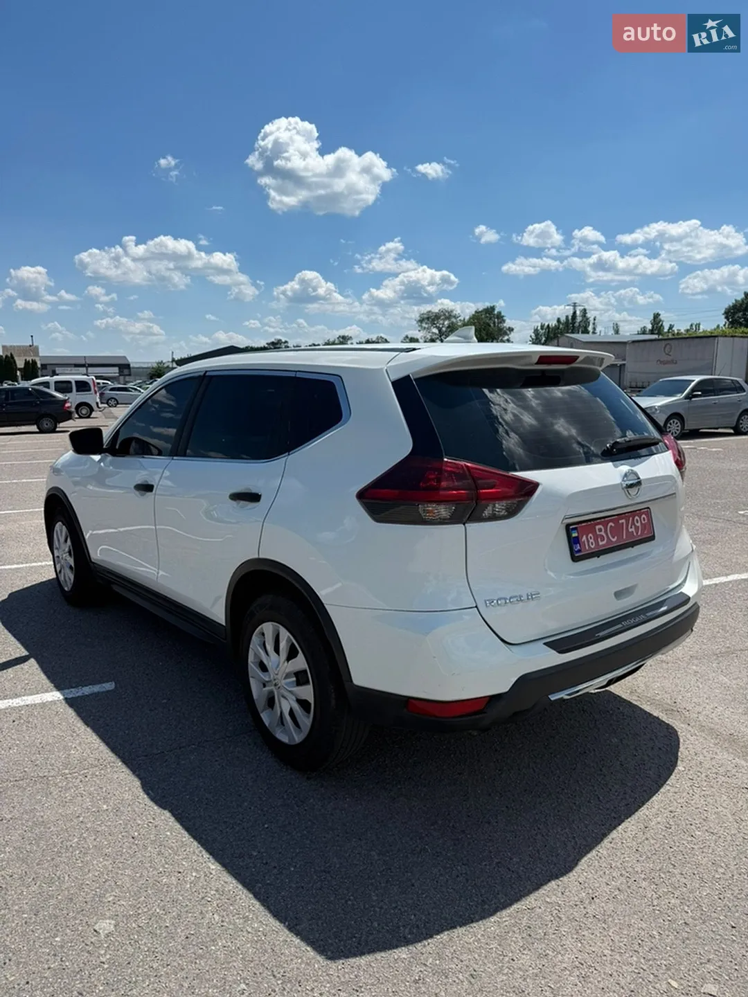 2019 Nissan Rogue - мініатюра 12