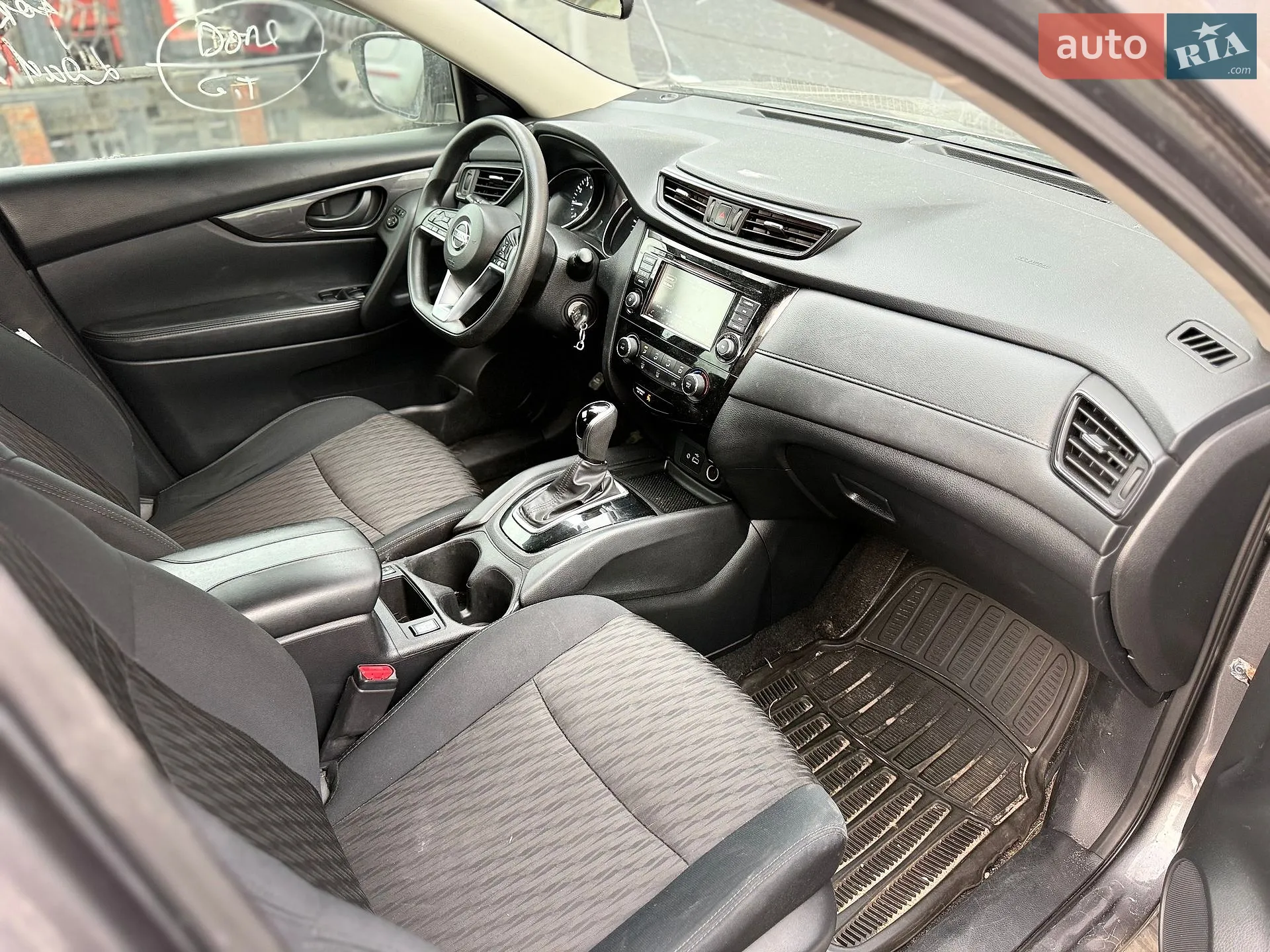 2019 Nissan Rogue - мініатюра 10