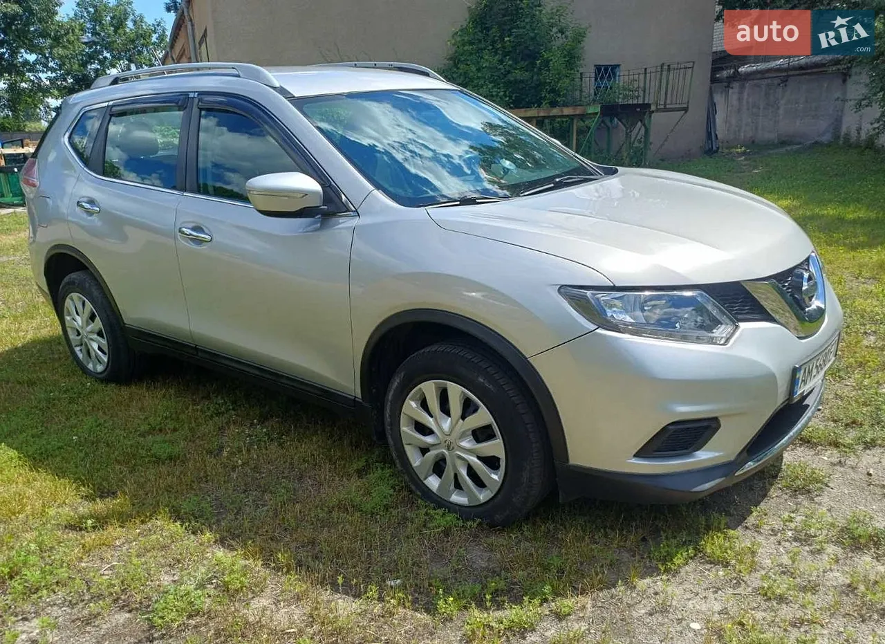 2014 Nissan Rogue - мініатюра 14
