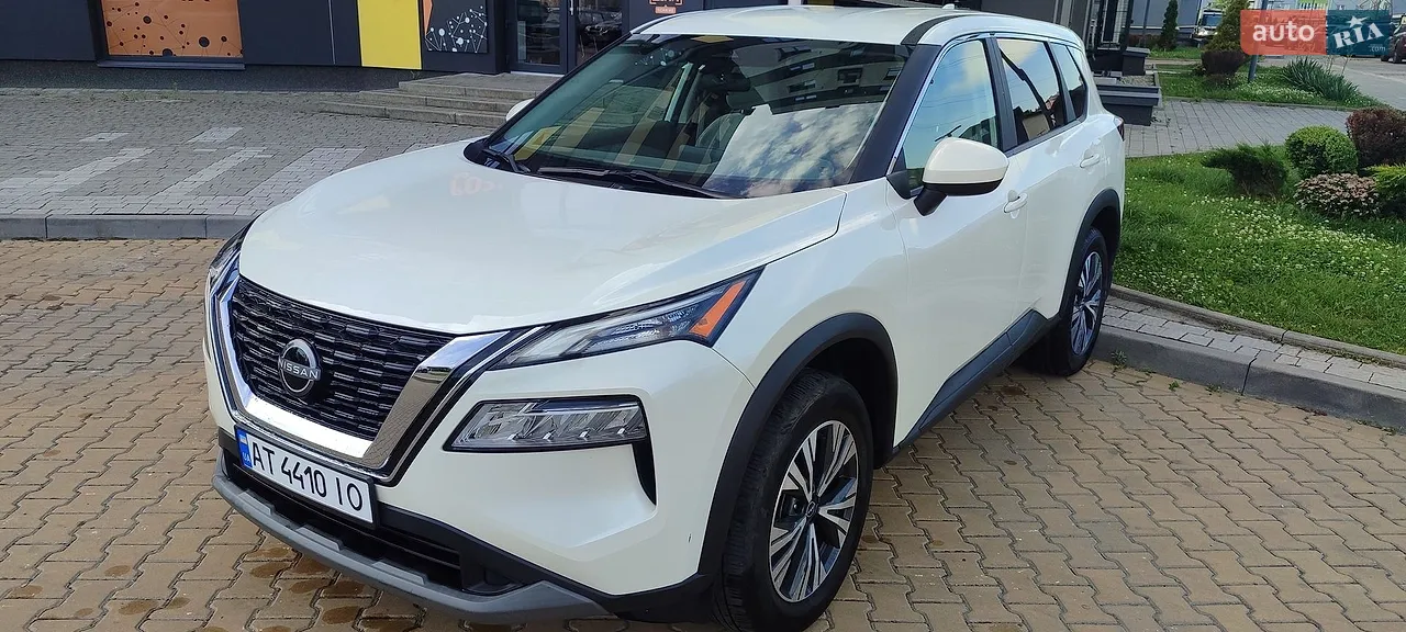 2022 Nissan Rogue - мініатюра 31