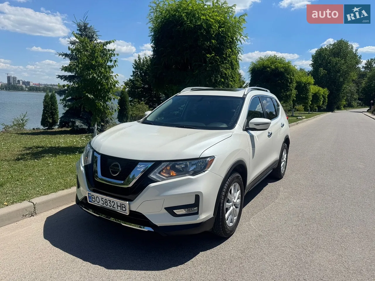 2018 Nissan Rogue - мініатюра 25