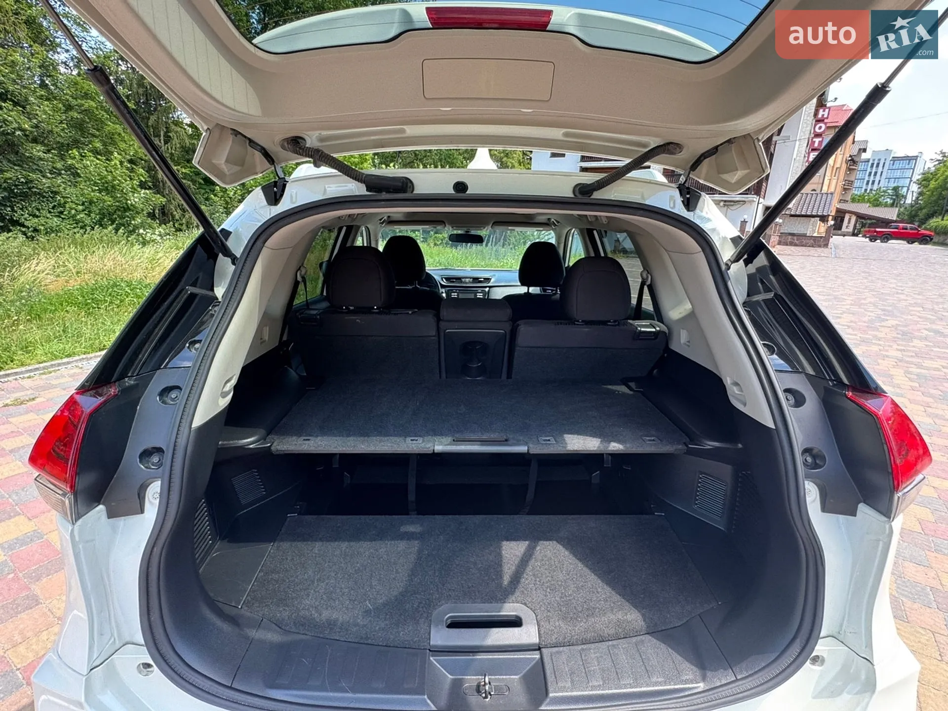 2017 Nissan Rogue - мініатюра 26