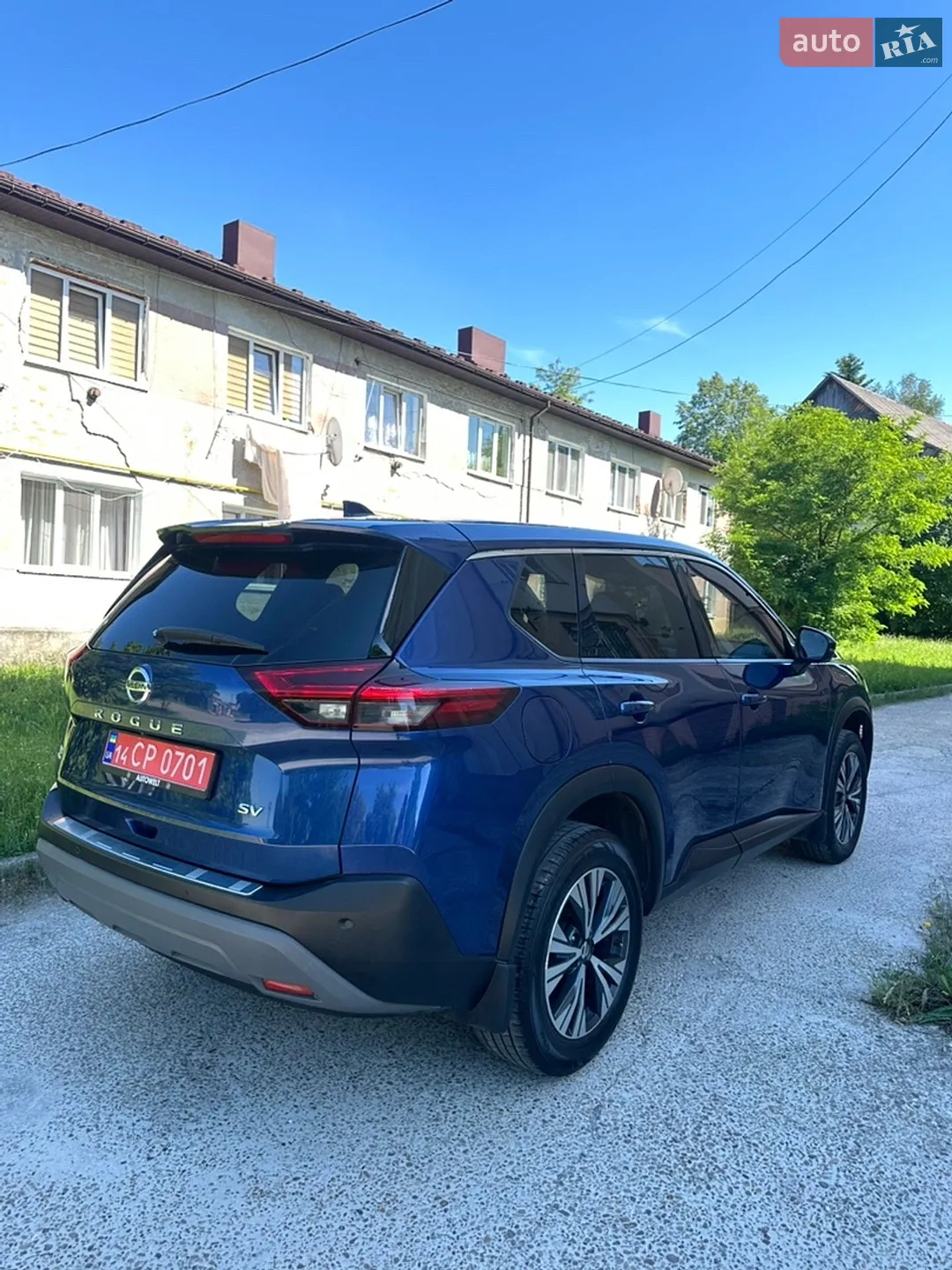 2020 Nissan Rogue - мініатюра 7