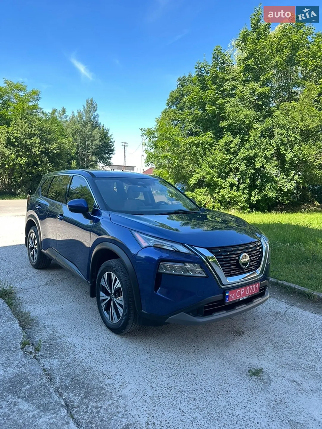 2020 Nissan Rogue - мініатюра 12
