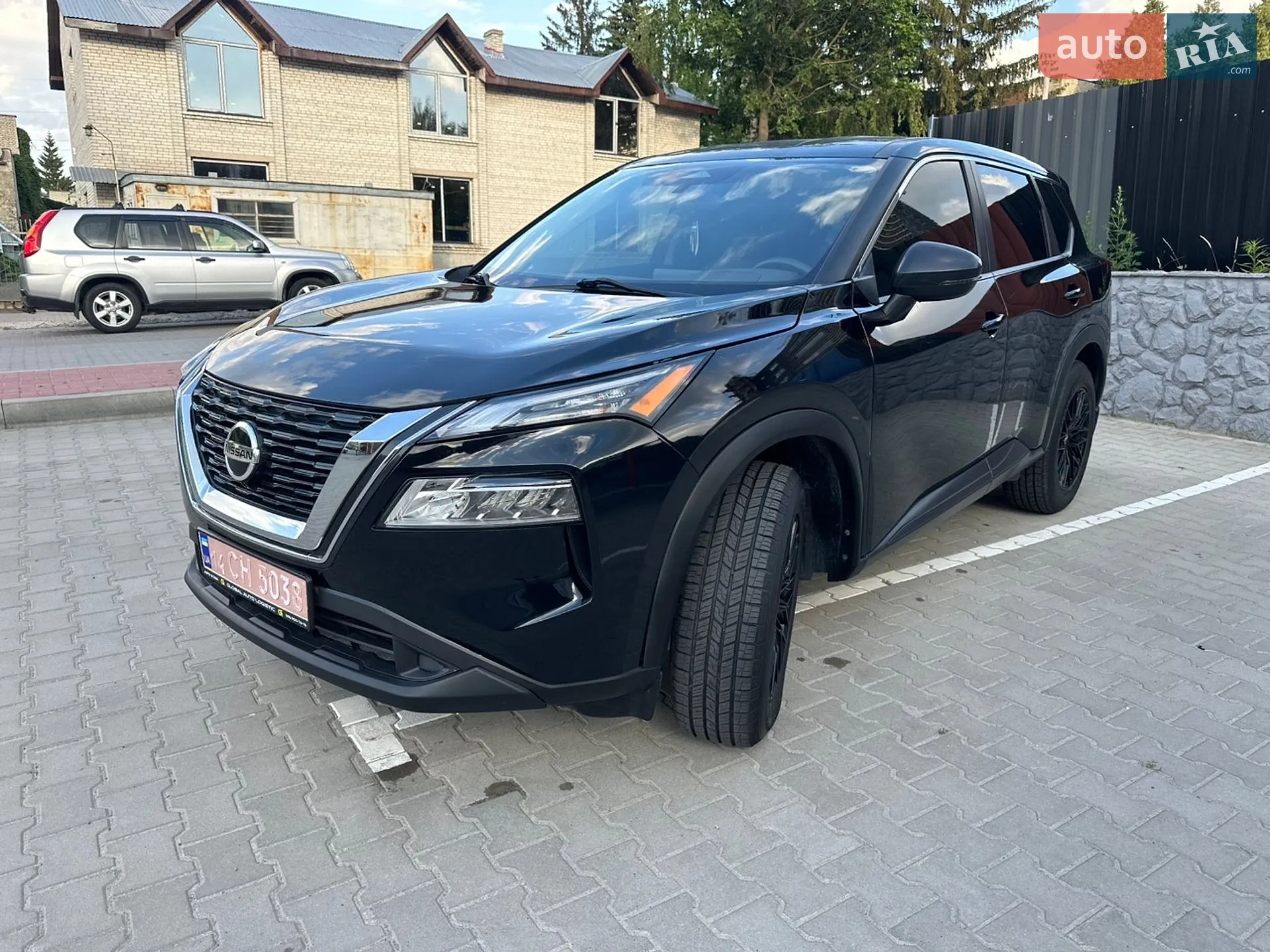2022 Nissan Rogue - мініатюра 7