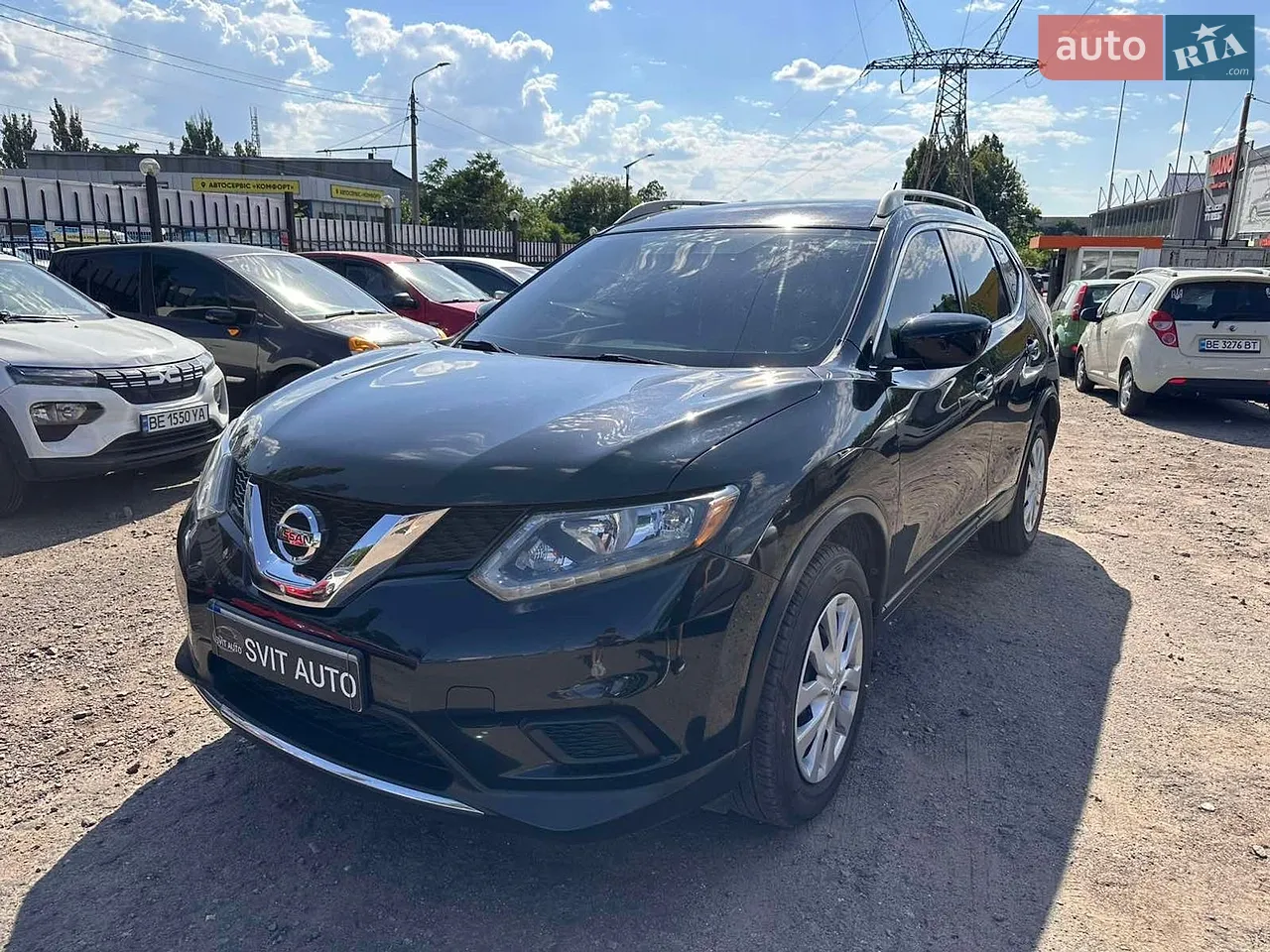 2015 Nissan Rogue - мініатюра 13