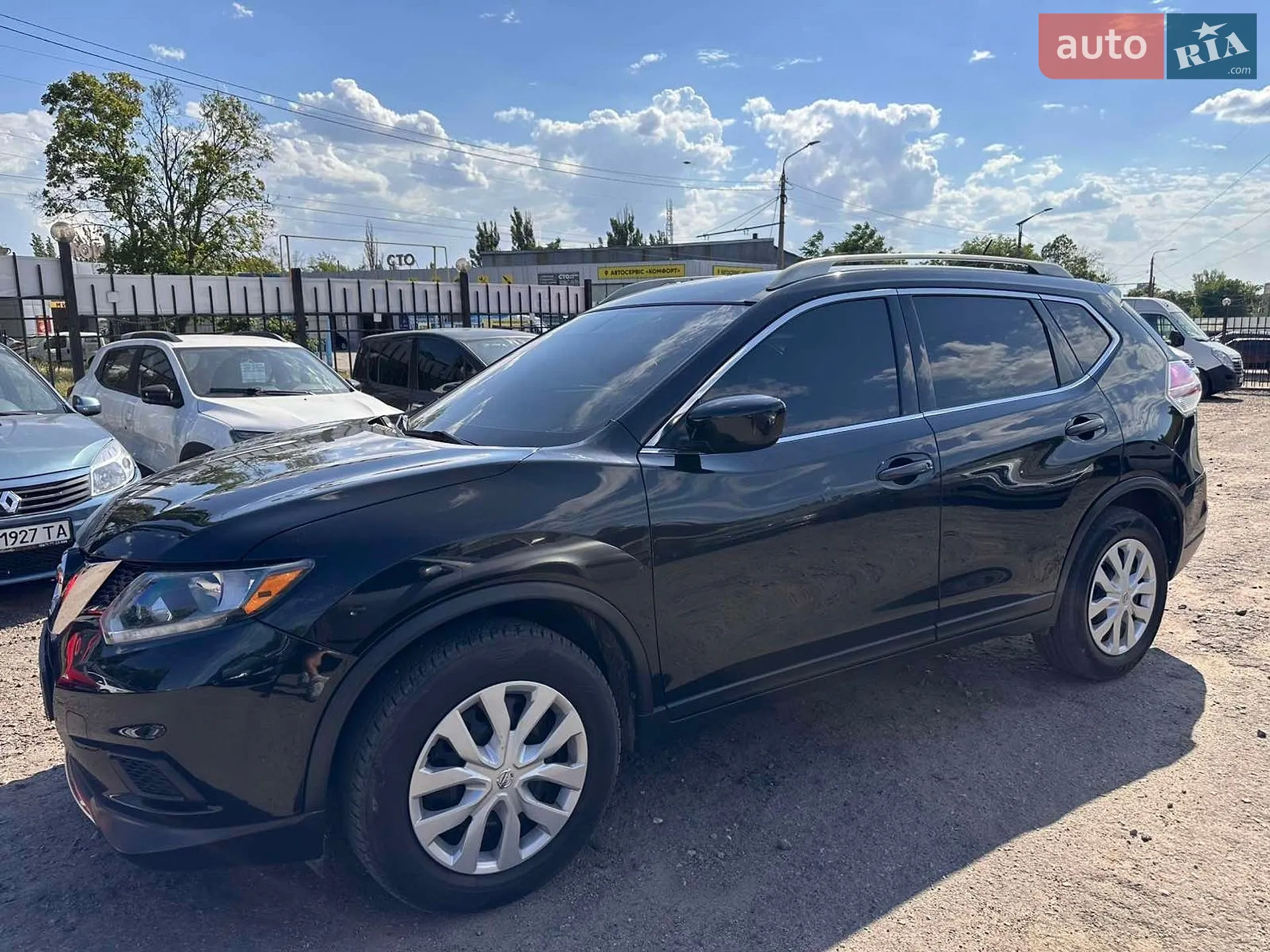2016 Nissan Rogue - мініатюра 9