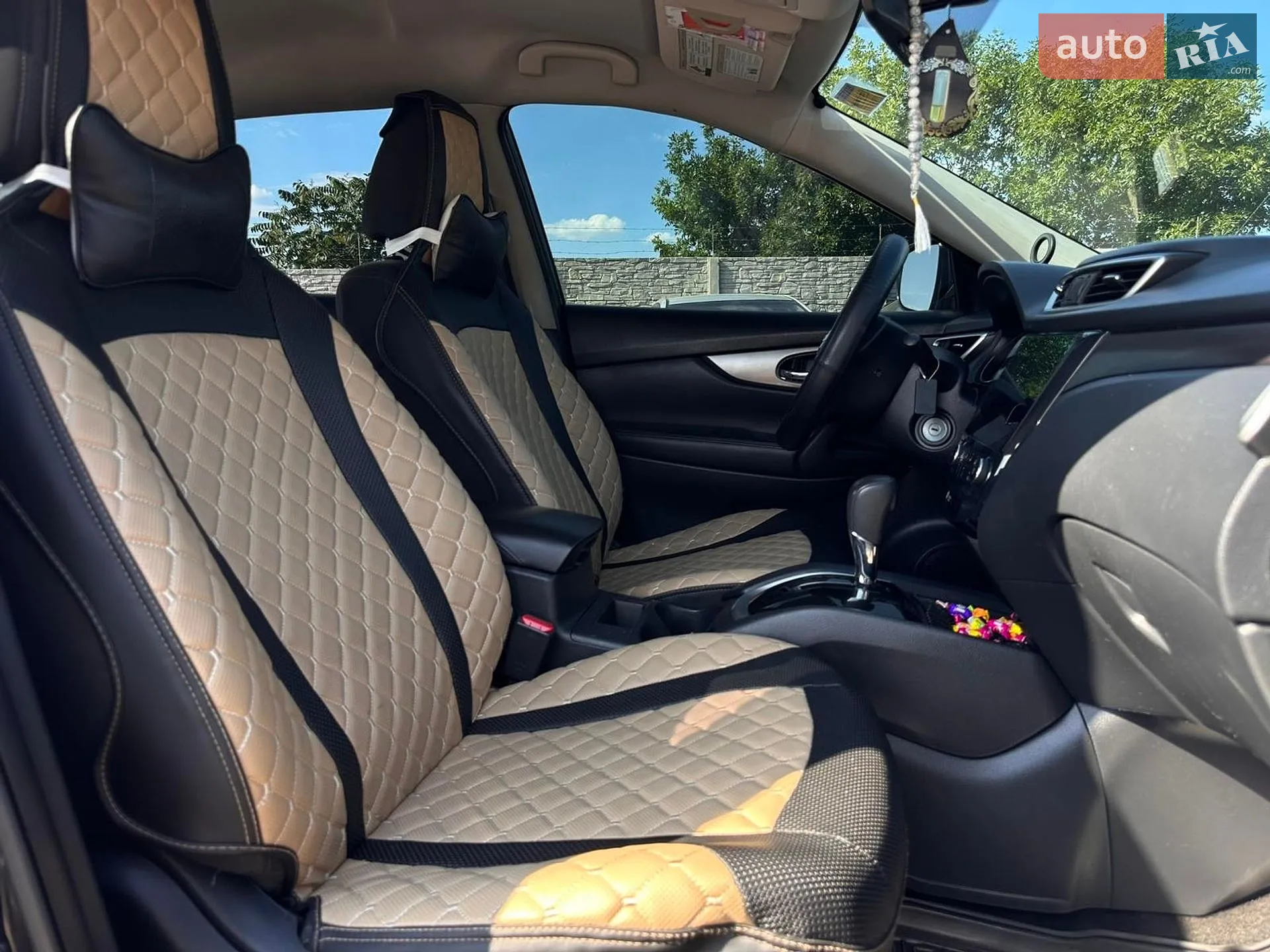 2016 Nissan Rogue - мініатюра 15