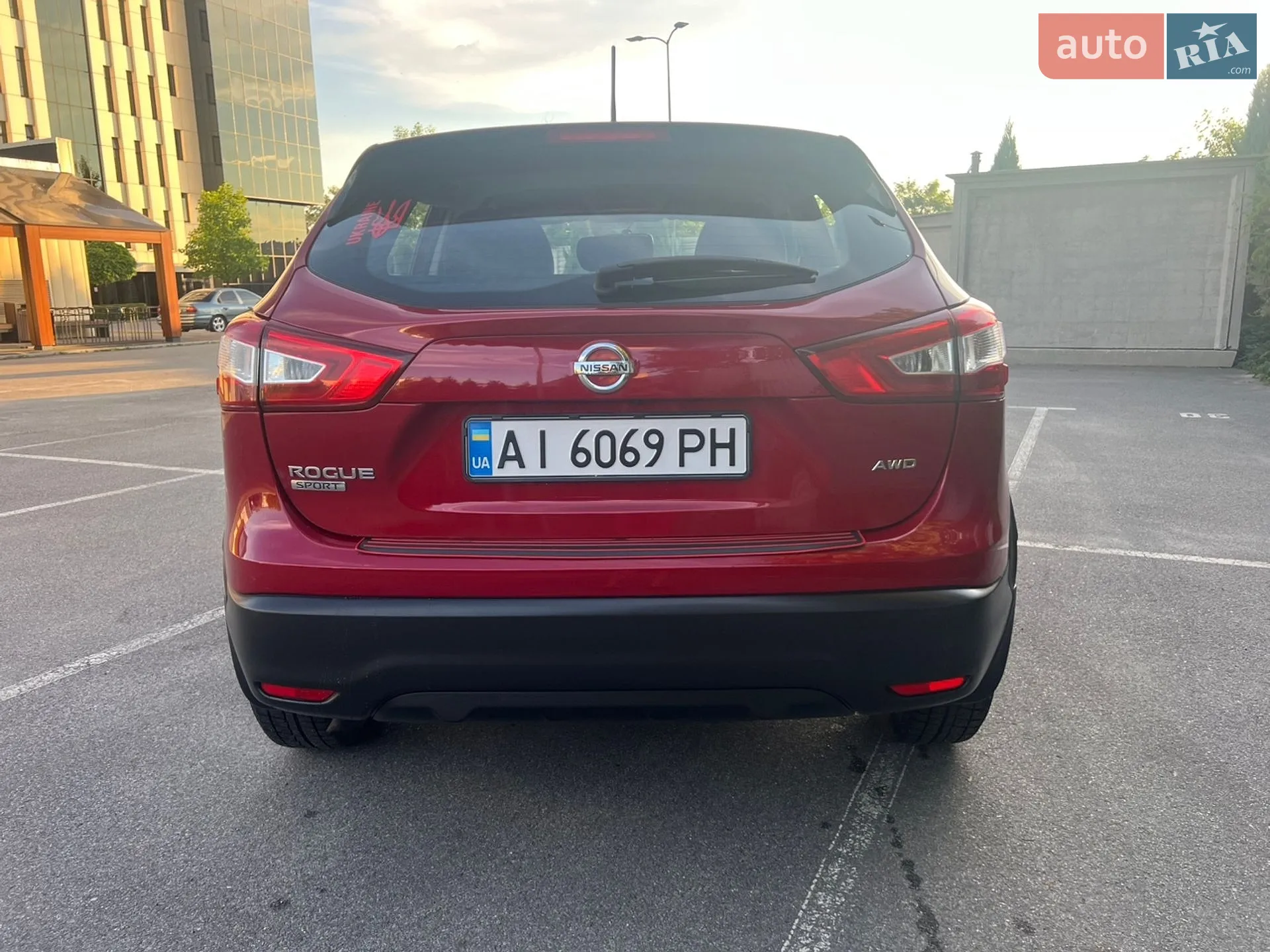 2018 Nissan Rogue - мініатюра 4