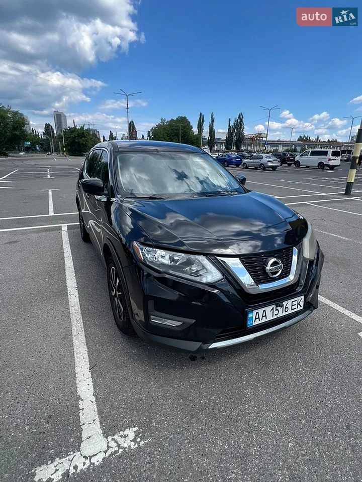2016 Nissan Rogue - мініатюра 19