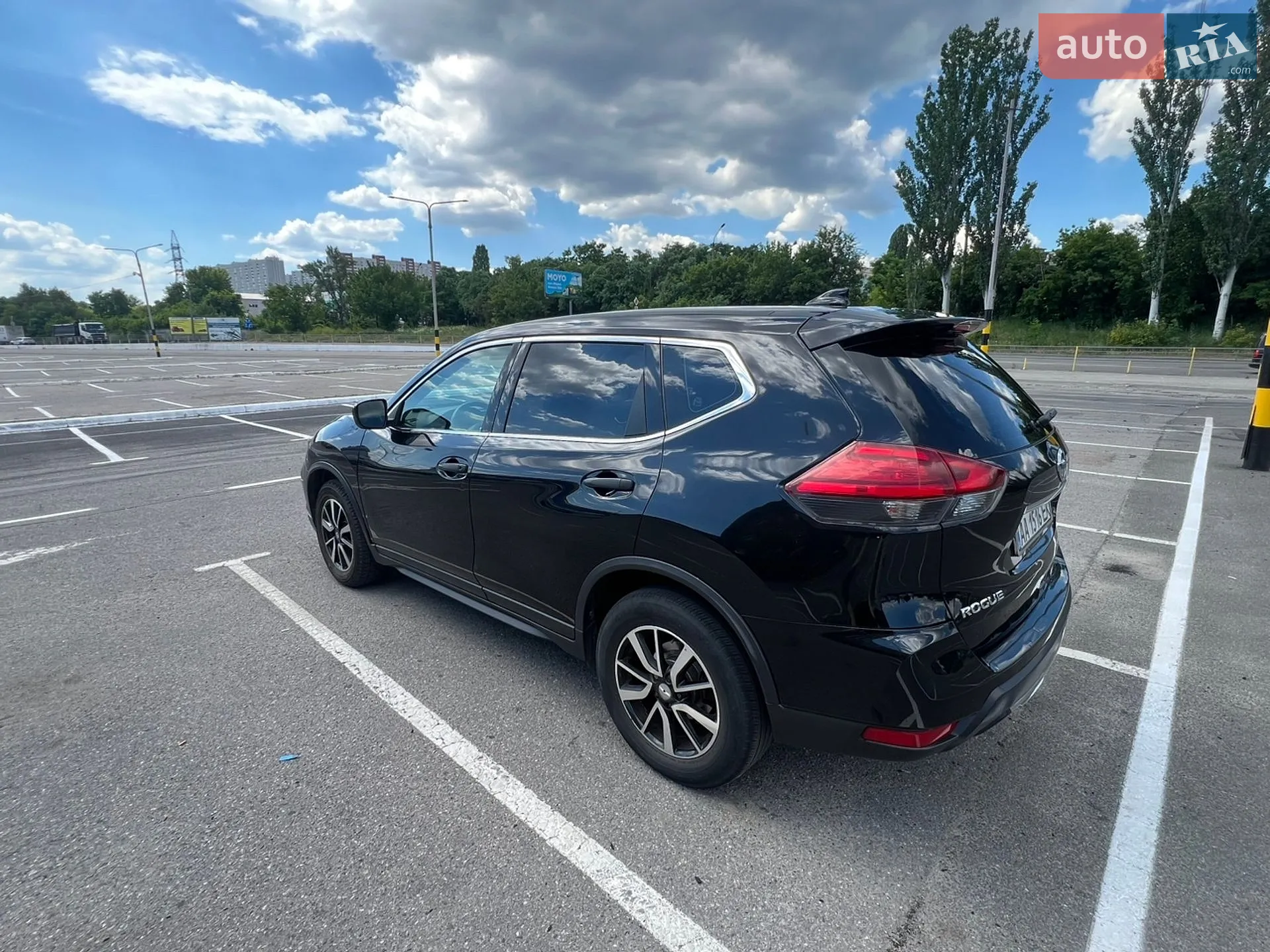 2017 Nissan Rogue - мініатюра 5