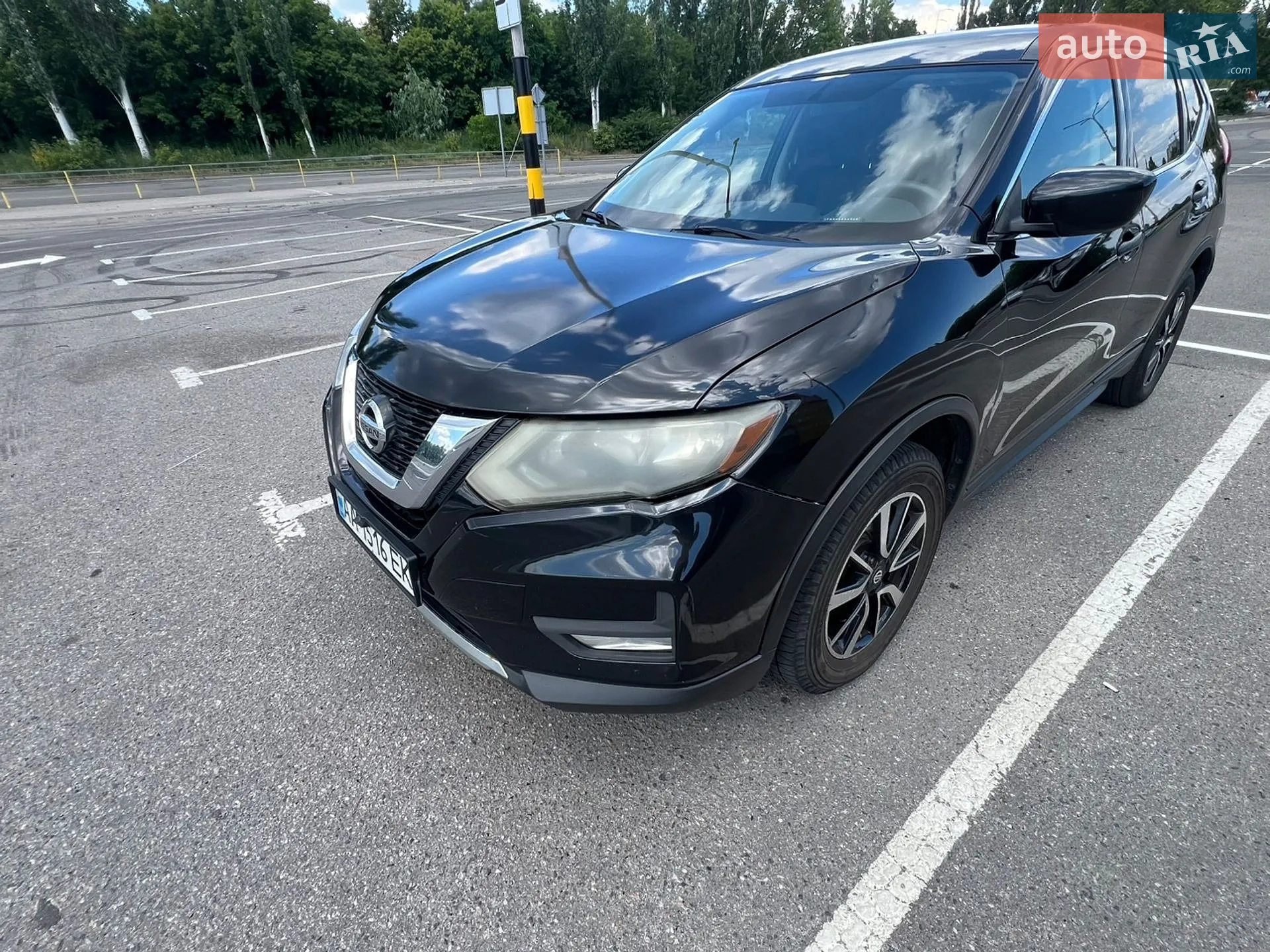 2017 Nissan Rogue - мініатюра 7