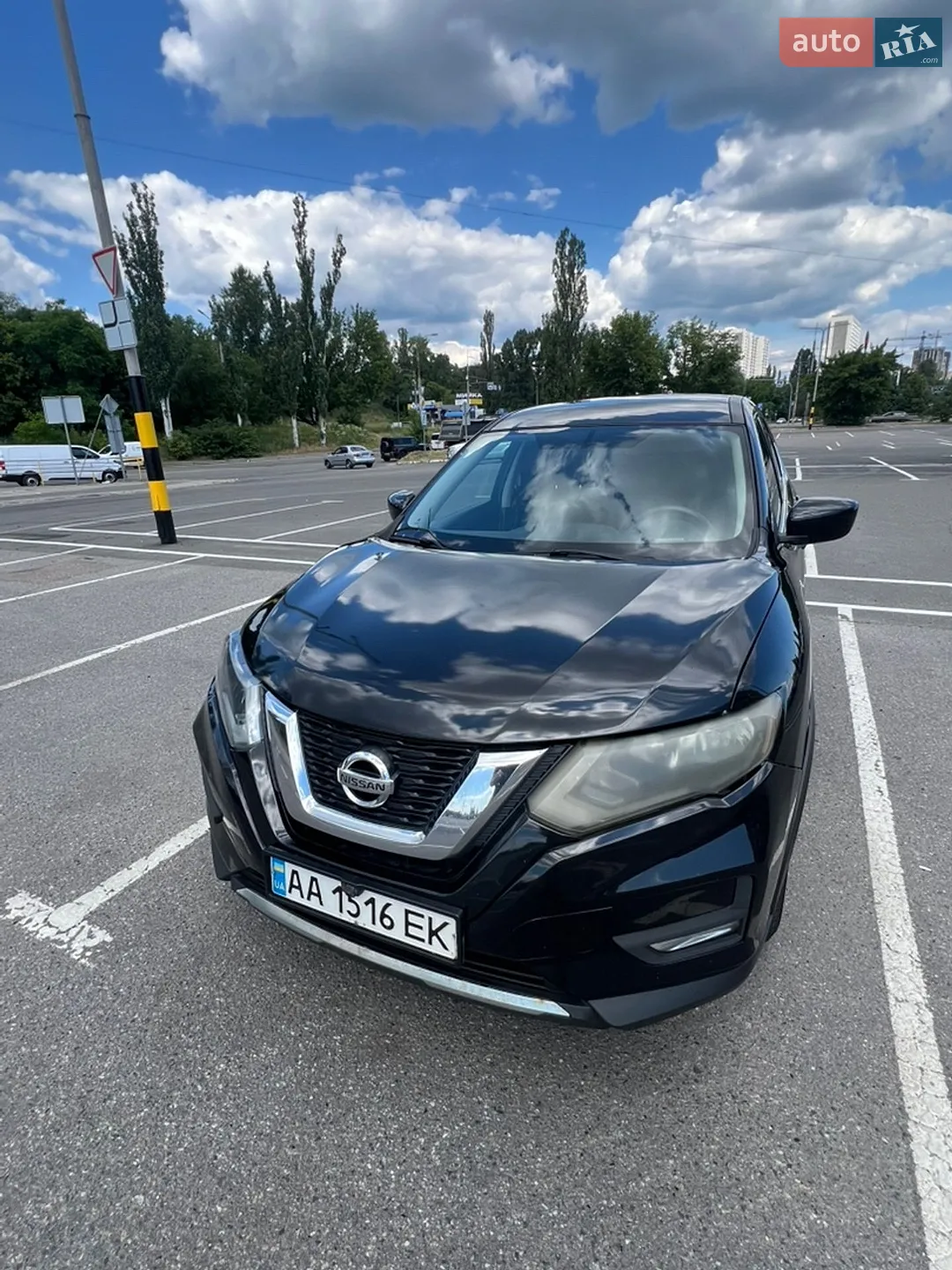 2017 Nissan Rogue - мініатюра 8