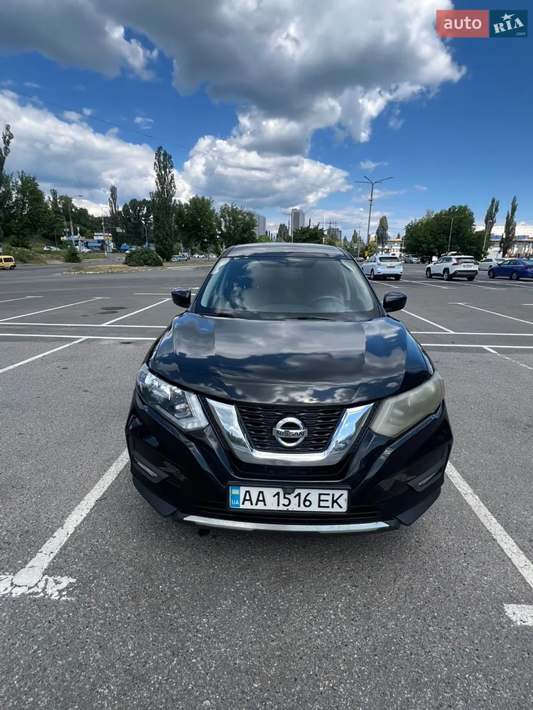 2017 Nissan Rogue - мініатюра 10
