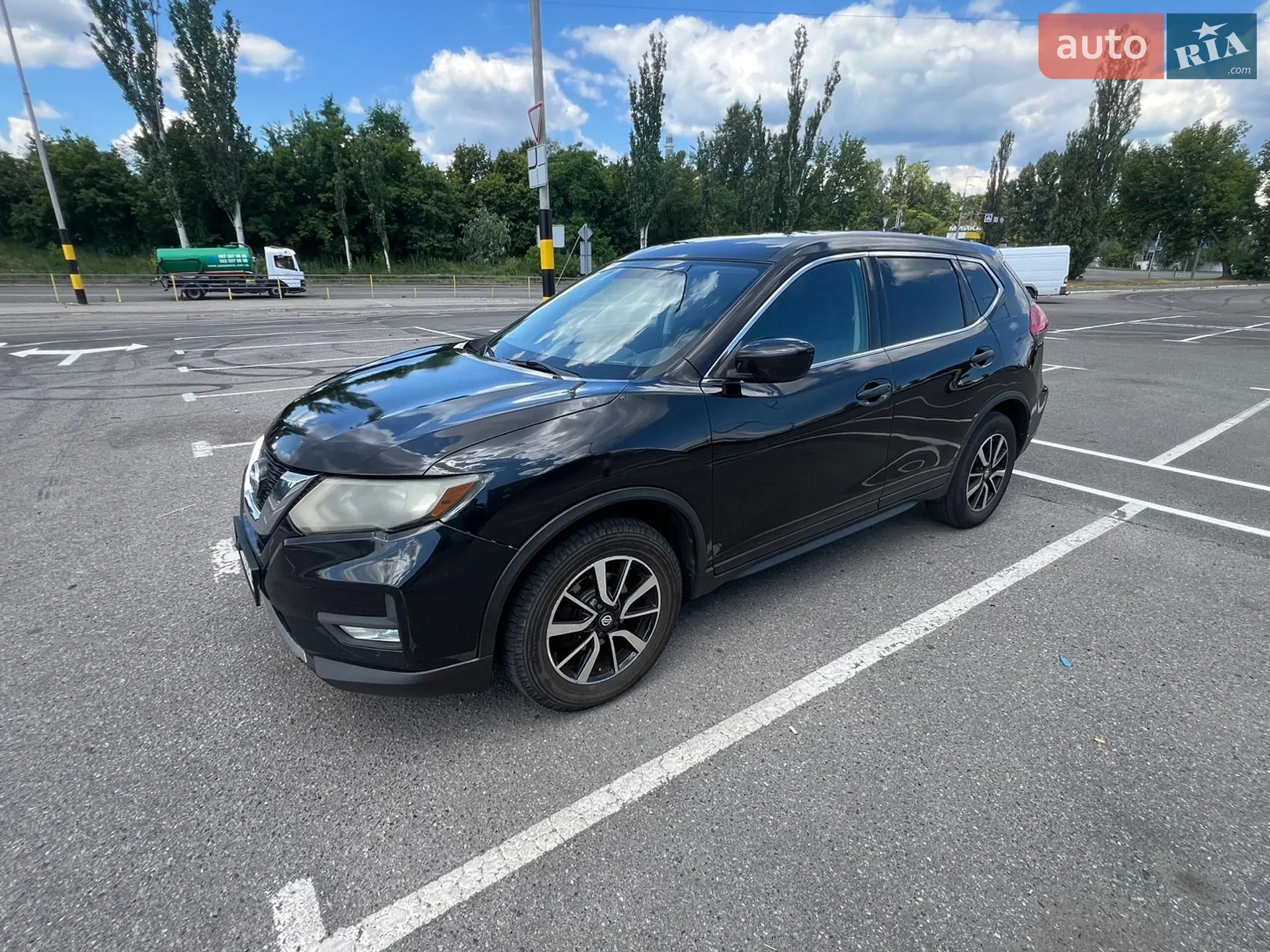 2017 Nissan Rogue - мініатюра 11