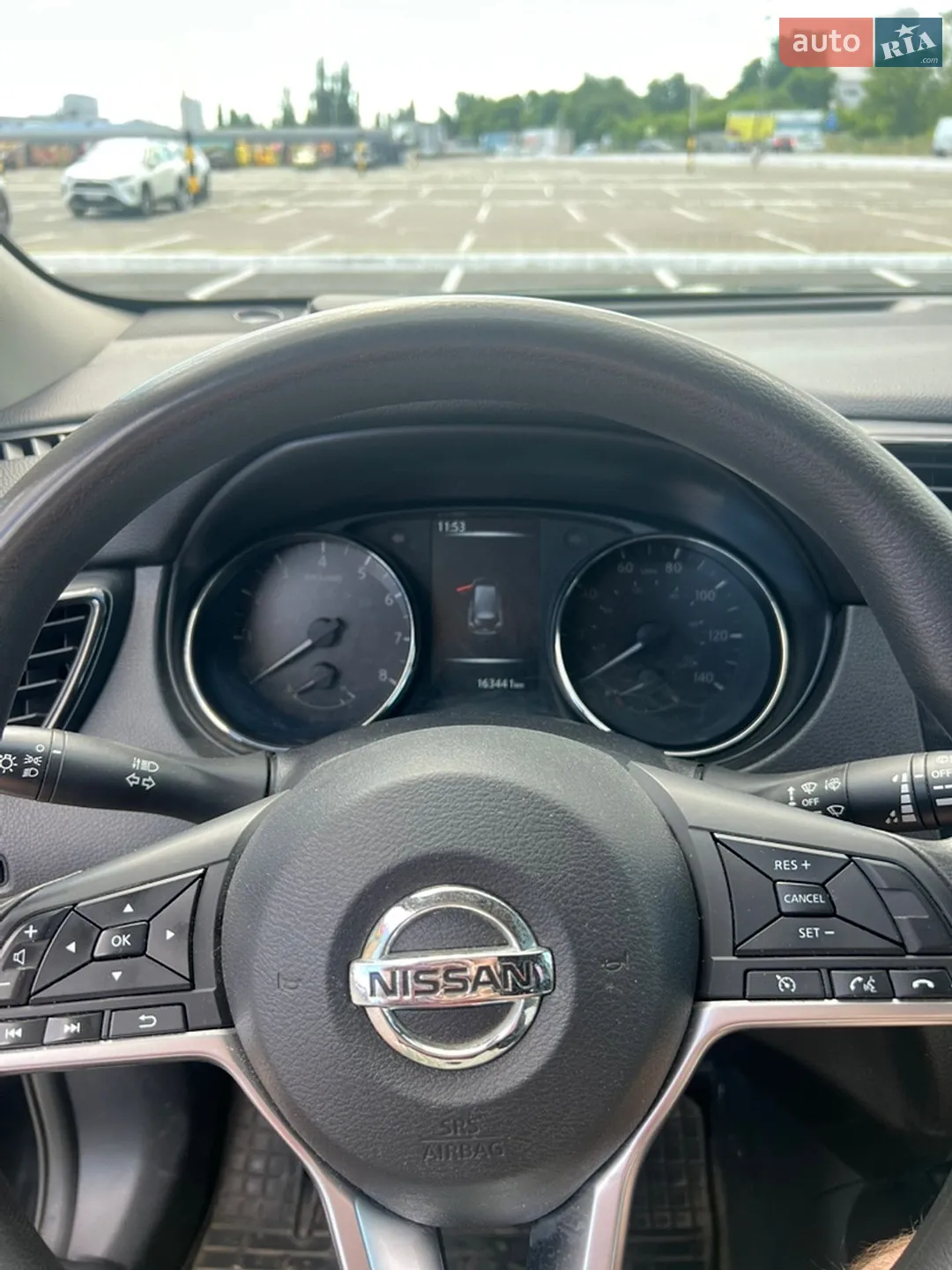 2017 Nissan Rogue - мініатюра 13