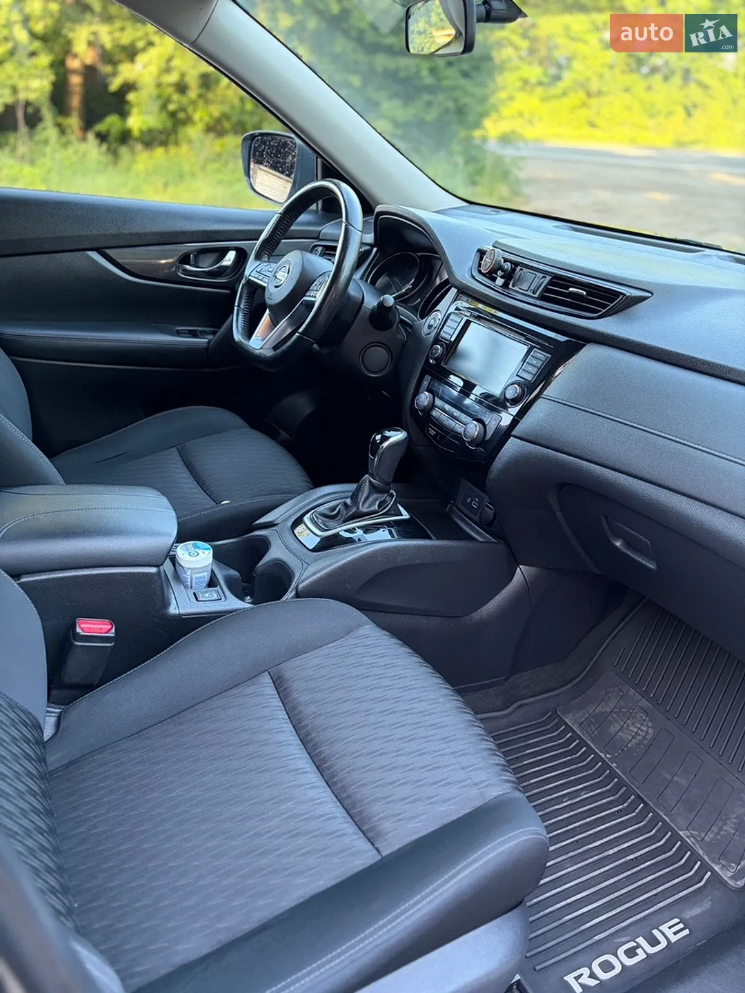 2018 Nissan Rogue - мініатюра 18