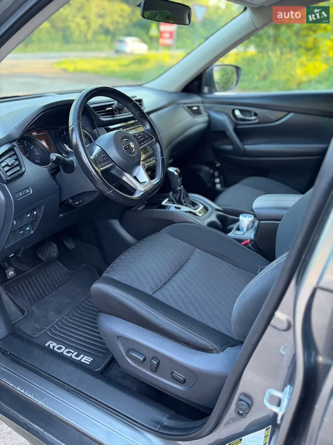 2018 Nissan Rogue - мініатюра 19