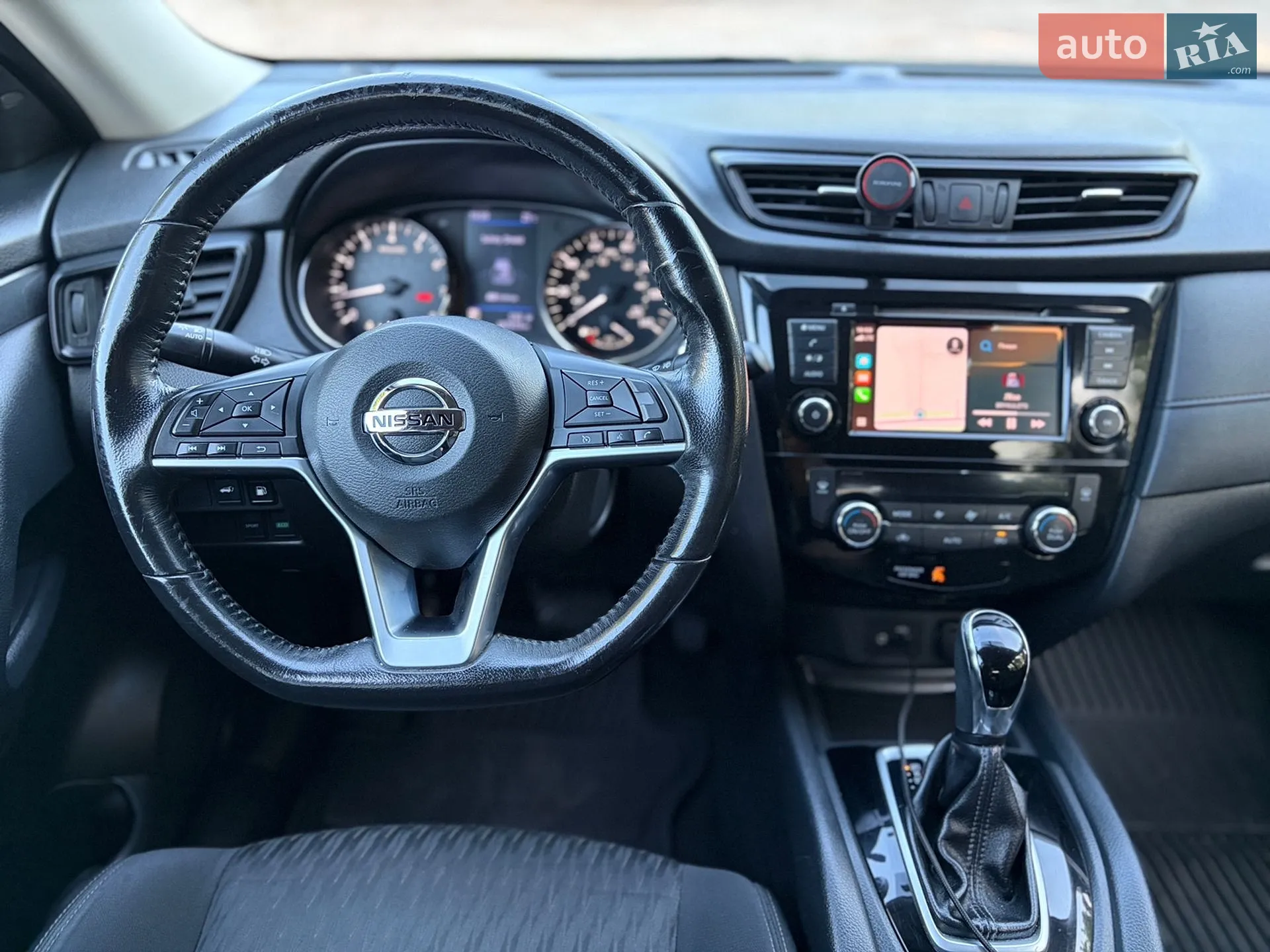 2018 Nissan Rogue - мініатюра 23