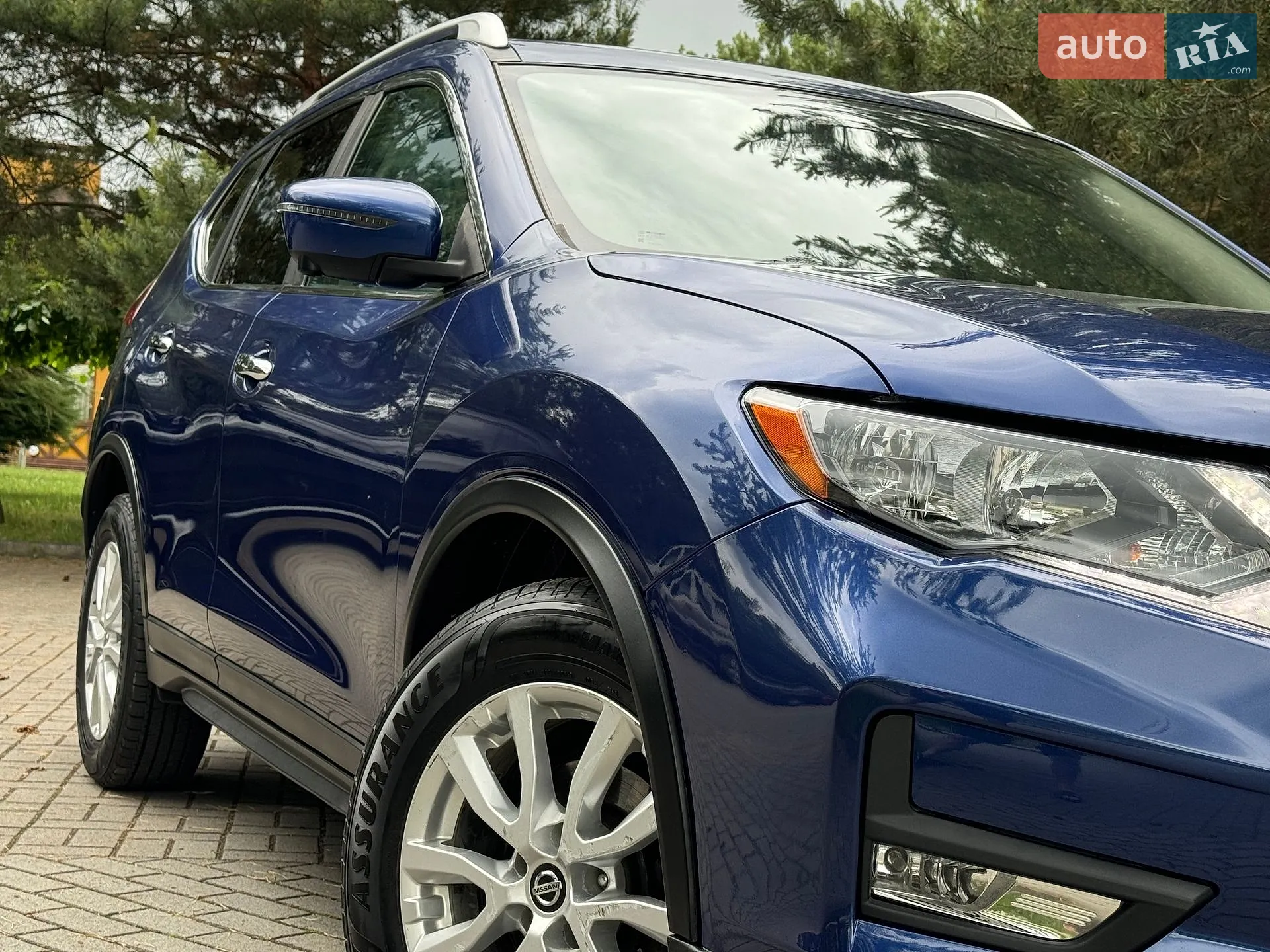 2018 Nissan Rogue - мініатюра 11