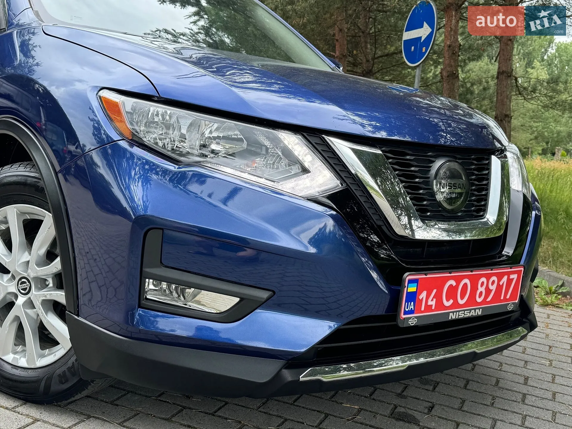 2018 Nissan Rogue - мініатюра 14