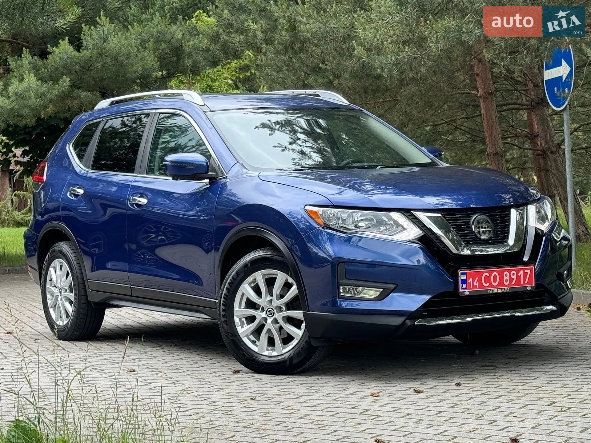 2018 Nissan Rogue - мініатюра 19