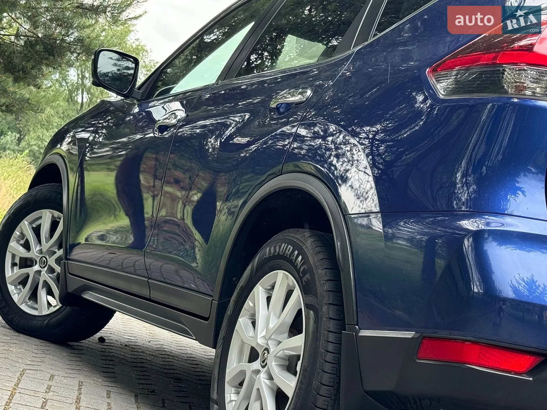 2018 Nissan Rogue - мініатюра 24