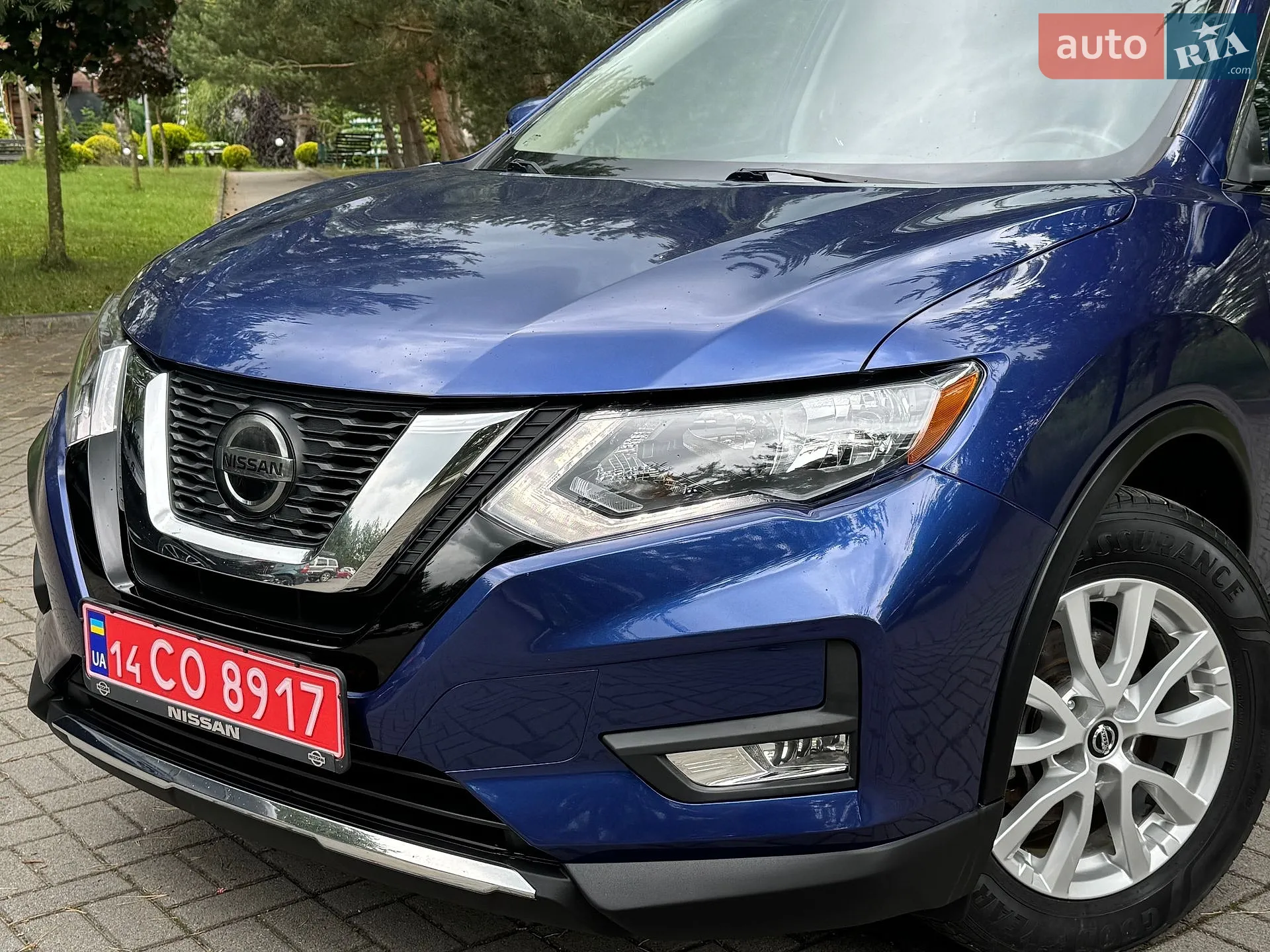 2018 Nissan Rogue - мініатюра 38