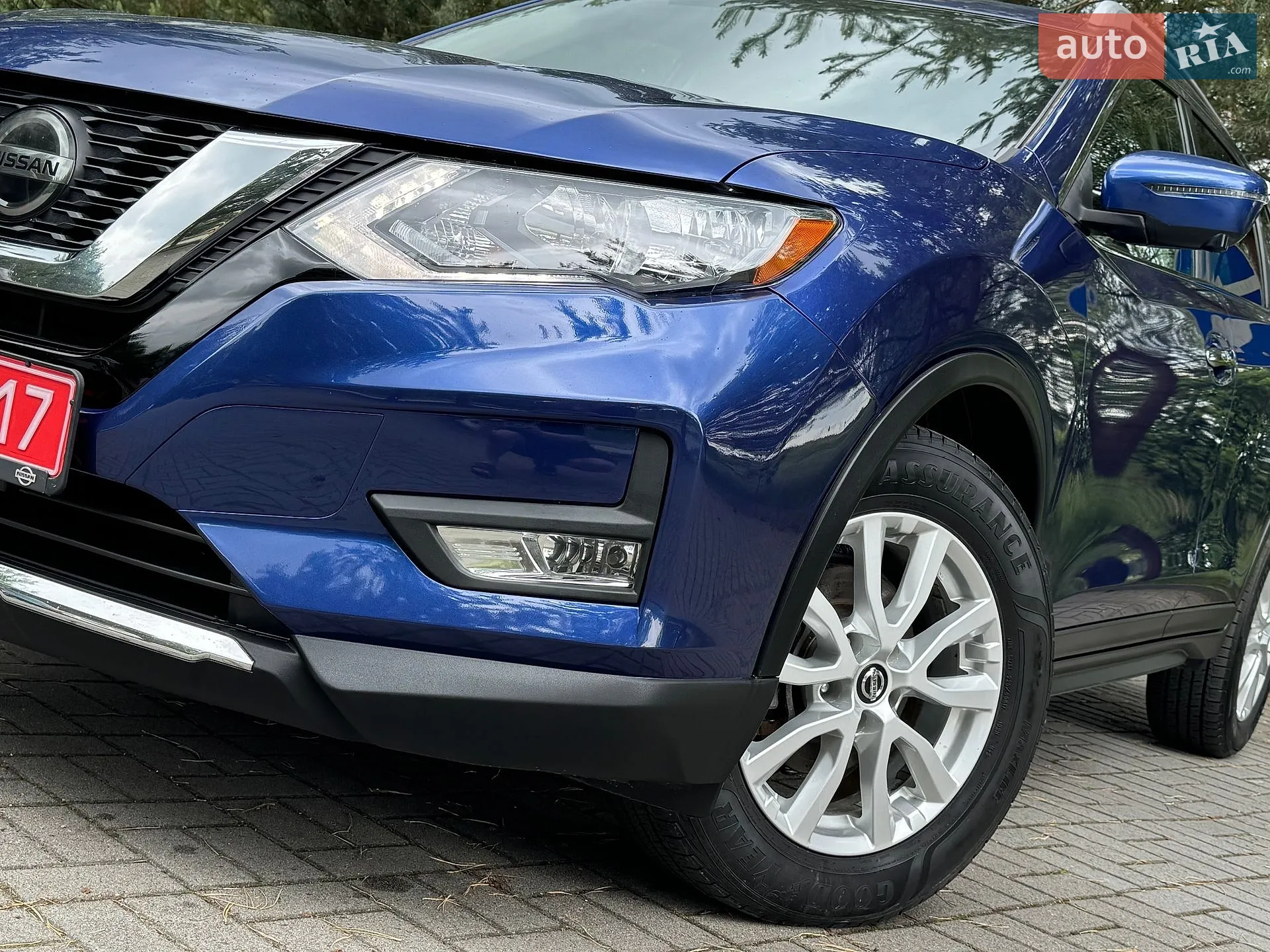 2018 Nissan Rogue - мініатюра 39