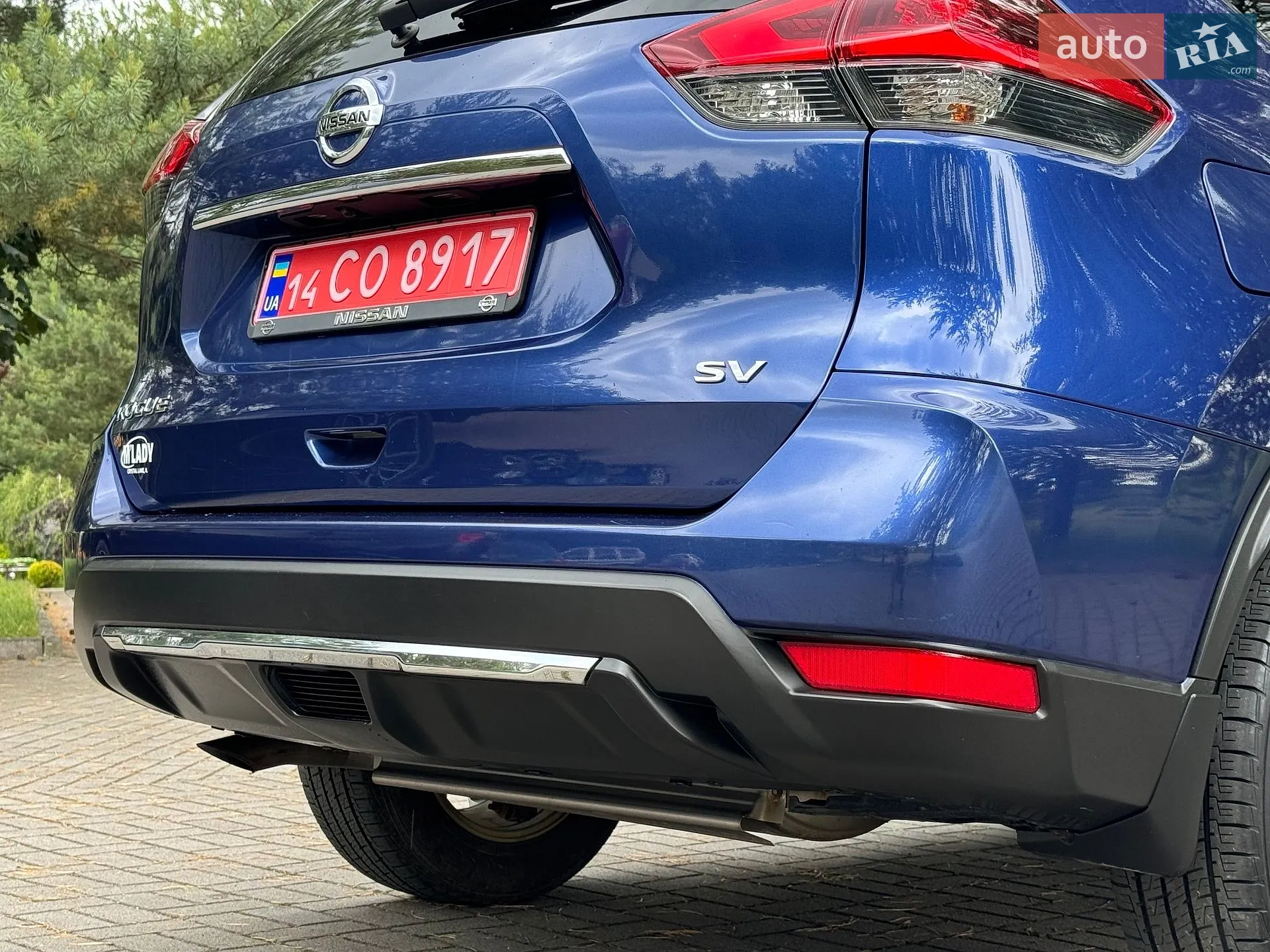 2018 Nissan Rogue - мініатюра 44