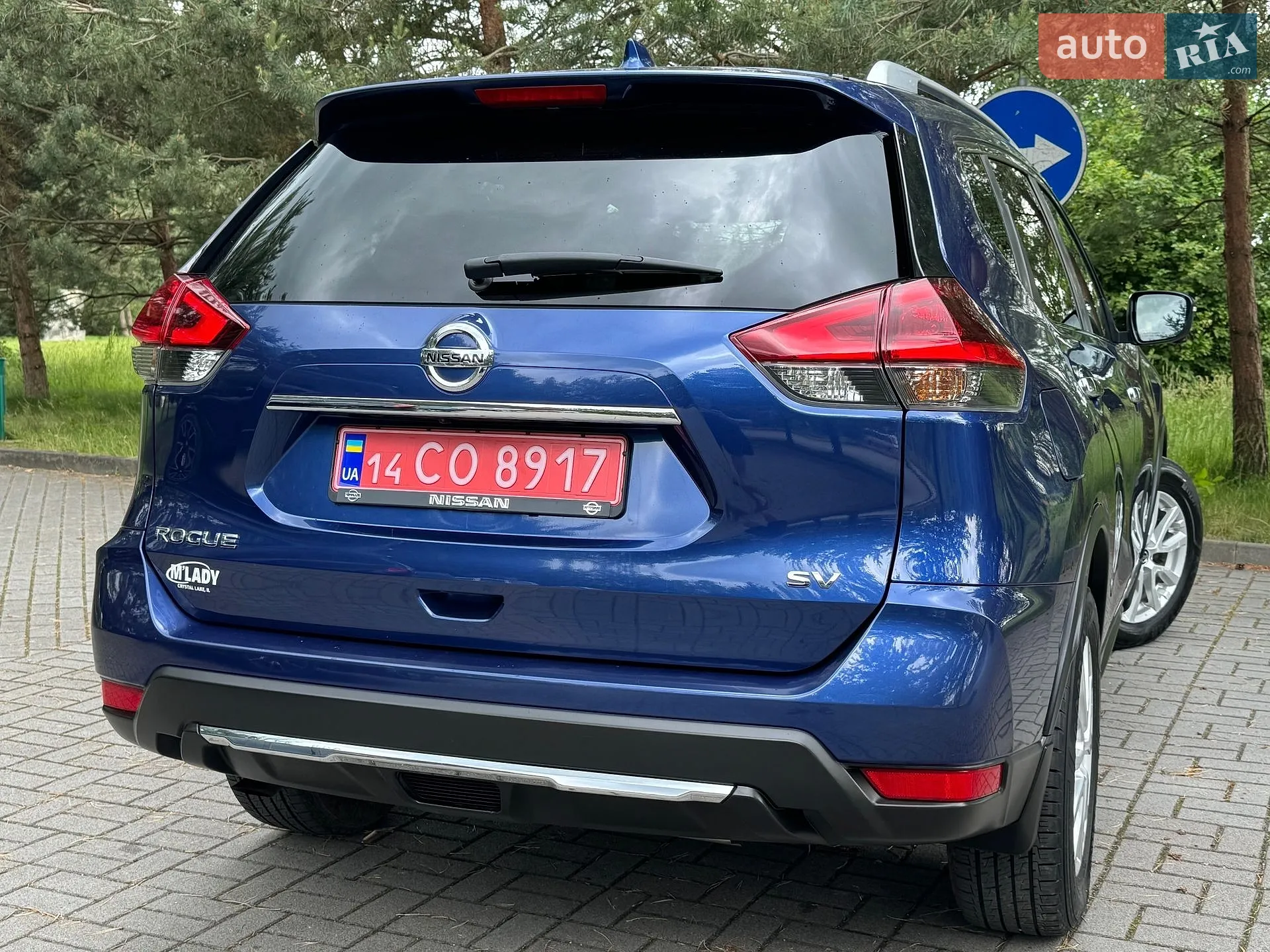 2018 Nissan Rogue - мініатюра 49
