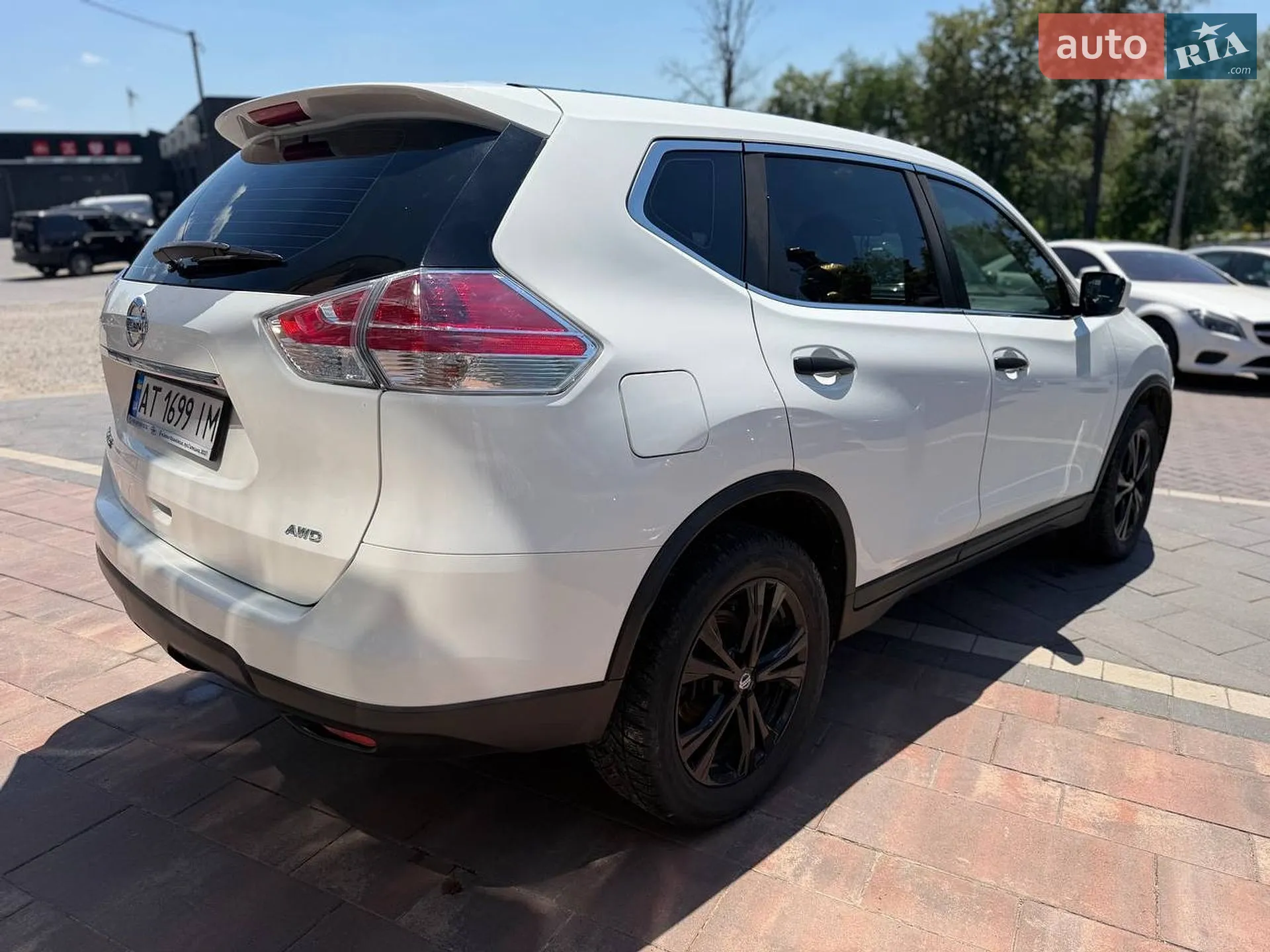 2016 Nissan Rogue - мініатюра 5