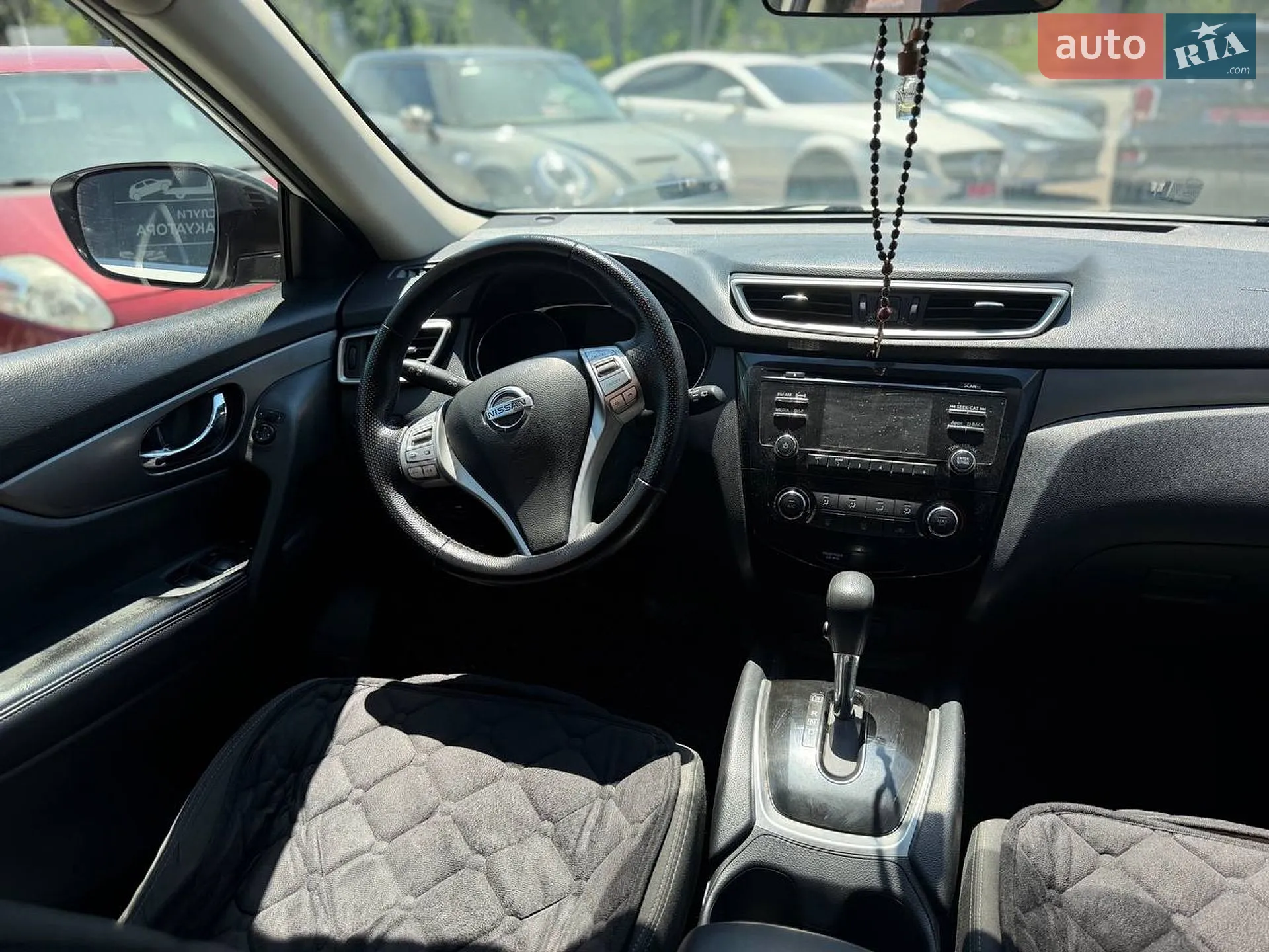 2016 Nissan Rogue - мініатюра 11