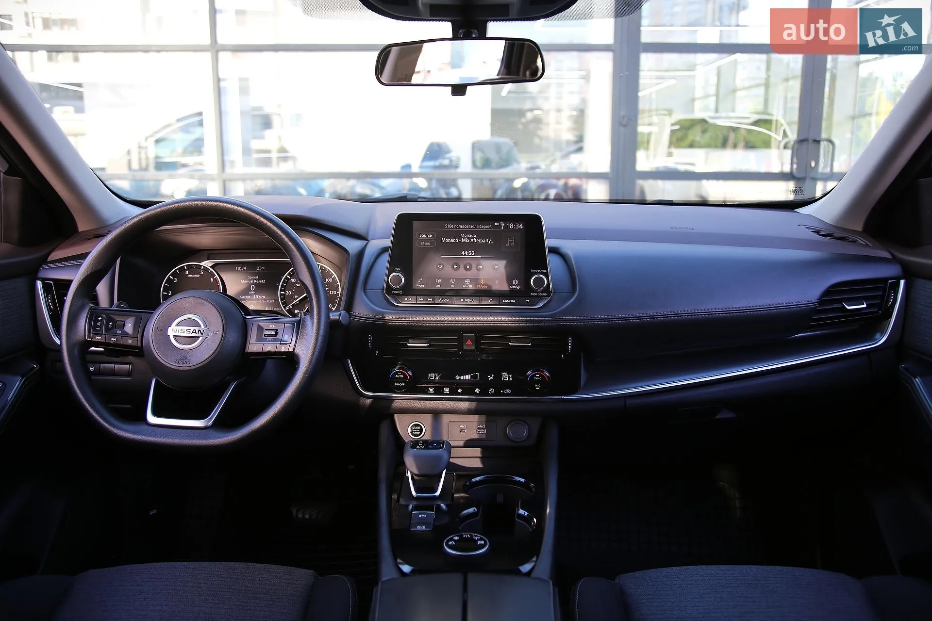 2021 Nissan Rogue - мініатюра 12
