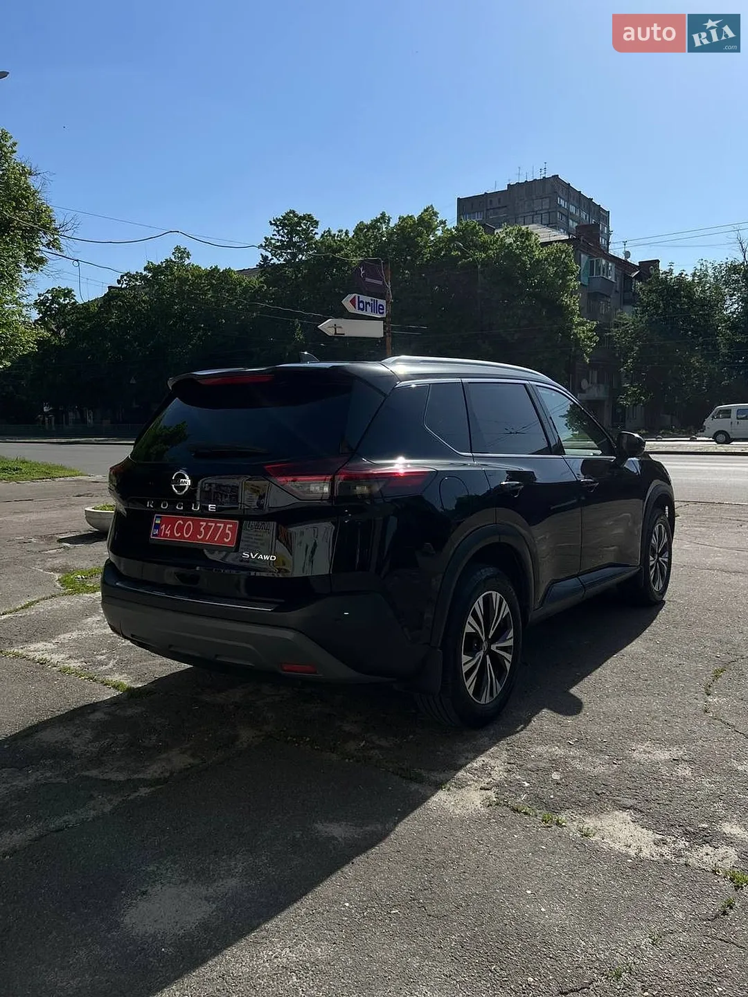 2021 Nissan Rogue - мініатюра 10