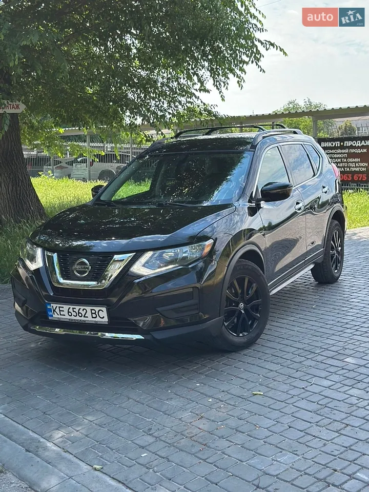 2016 Nissan Rogue - мініатюра 8