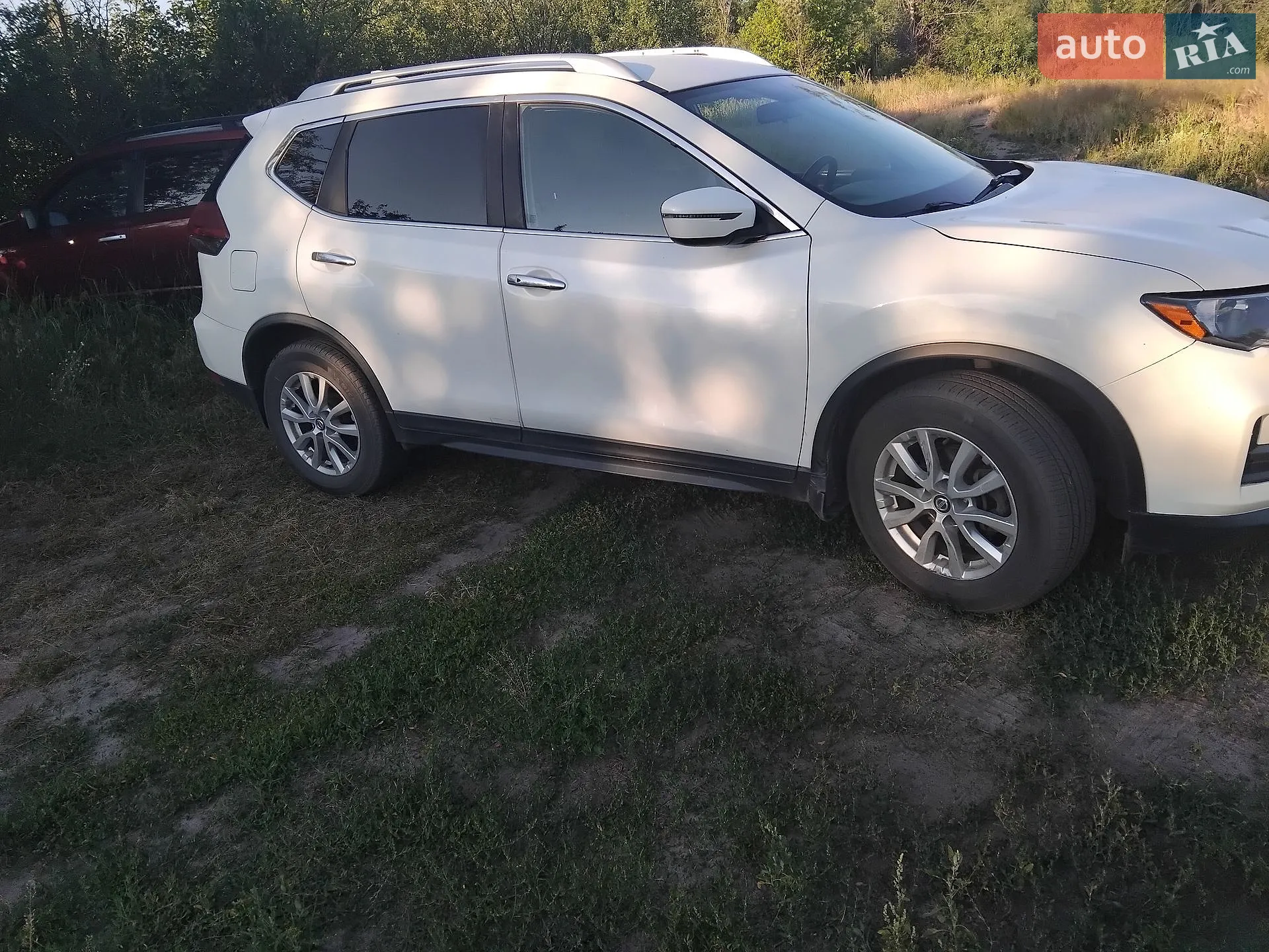 2018 Nissan Rogue - мініатюра 3