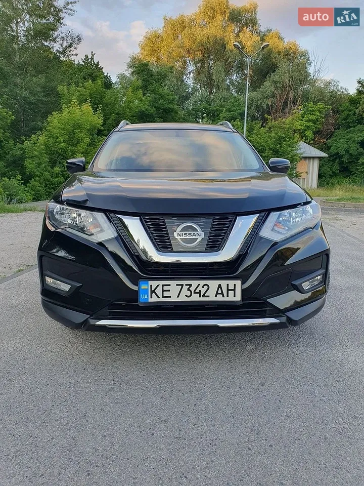 2018 Nissan Rogue - мініатюра 14