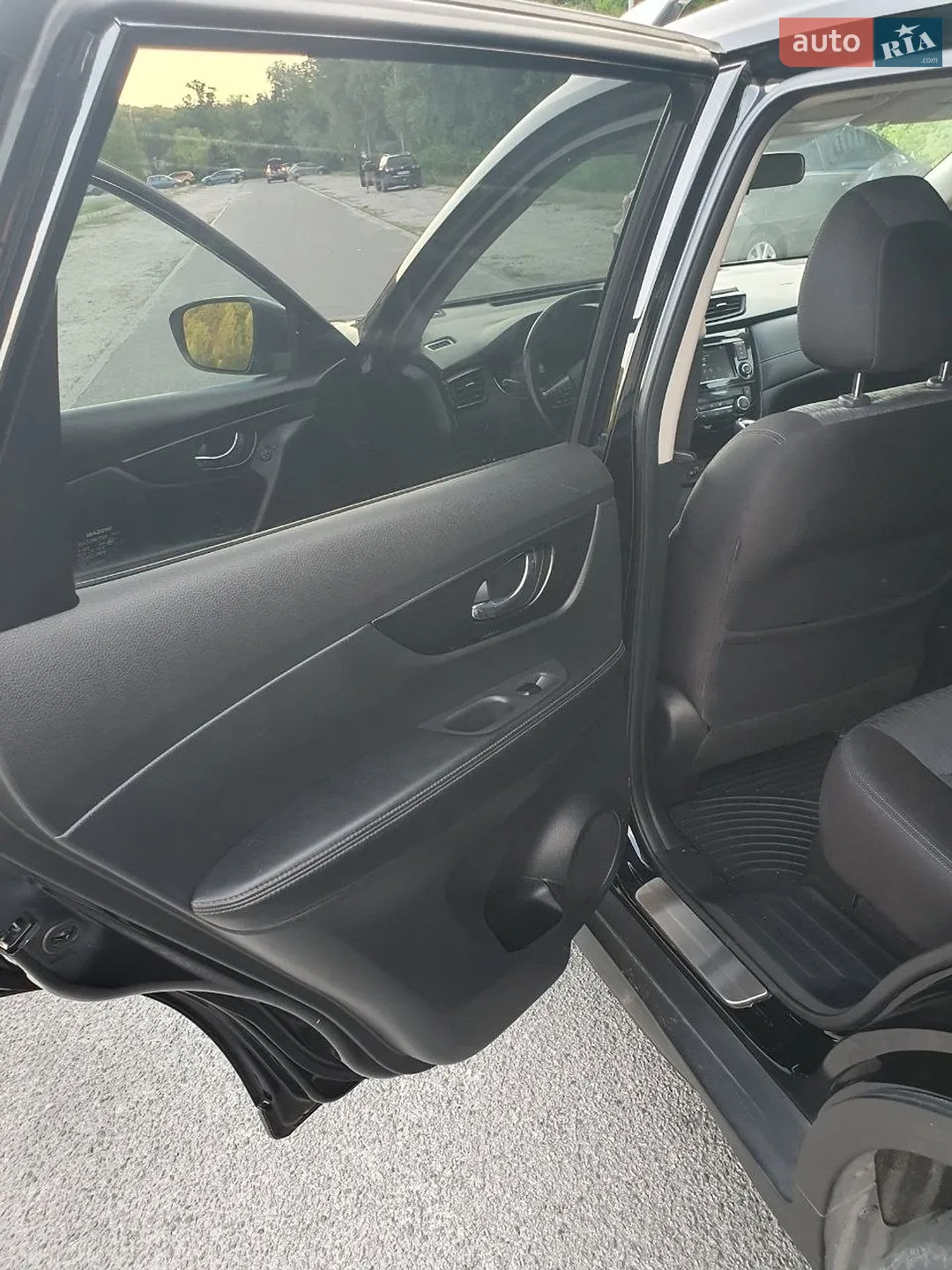 2018 Nissan Rogue - мініатюра 19