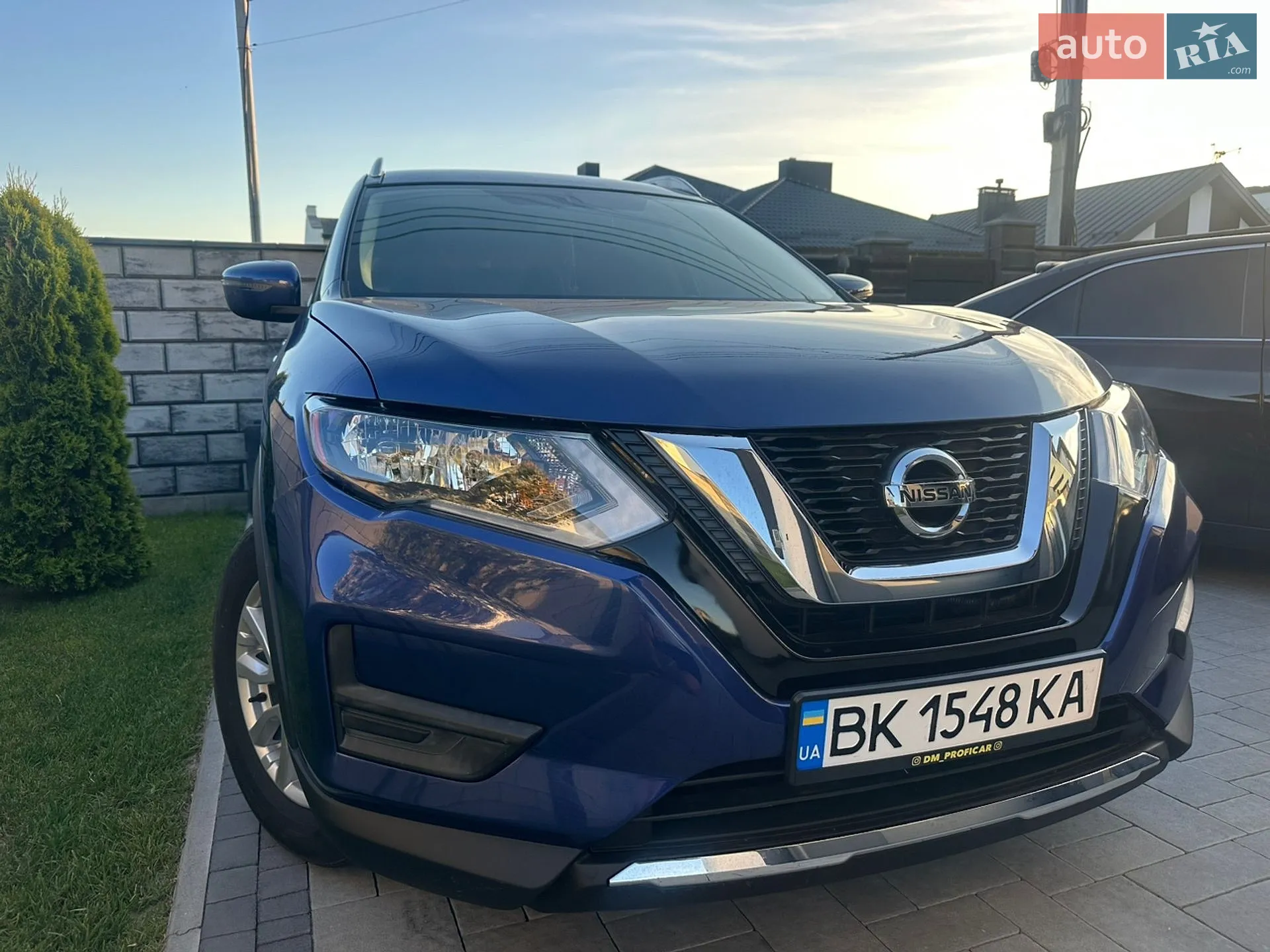 2017 Nissan Rogue - фото 1