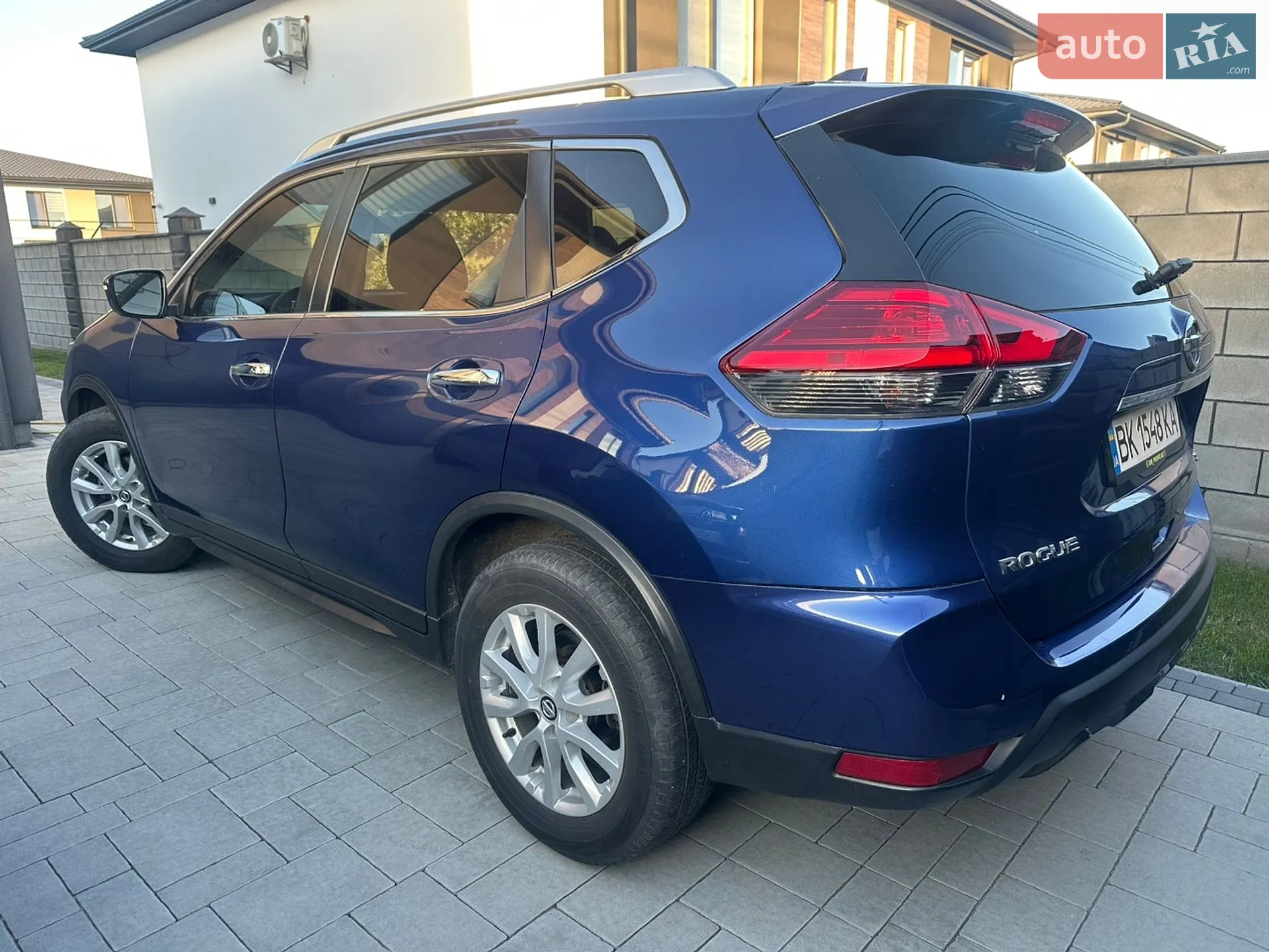 2017 Nissan Rogue - мініатюра 5