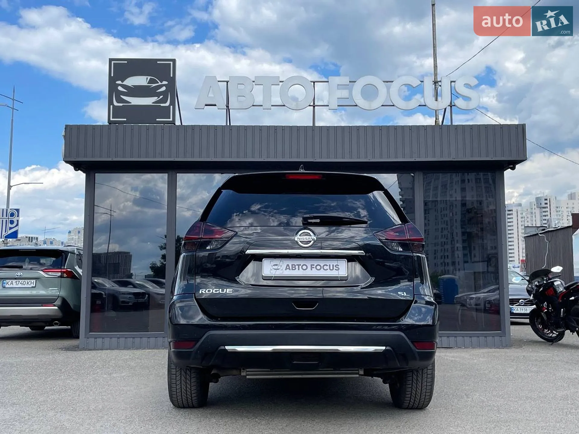2018 Nissan Rogue - мініатюра 6
