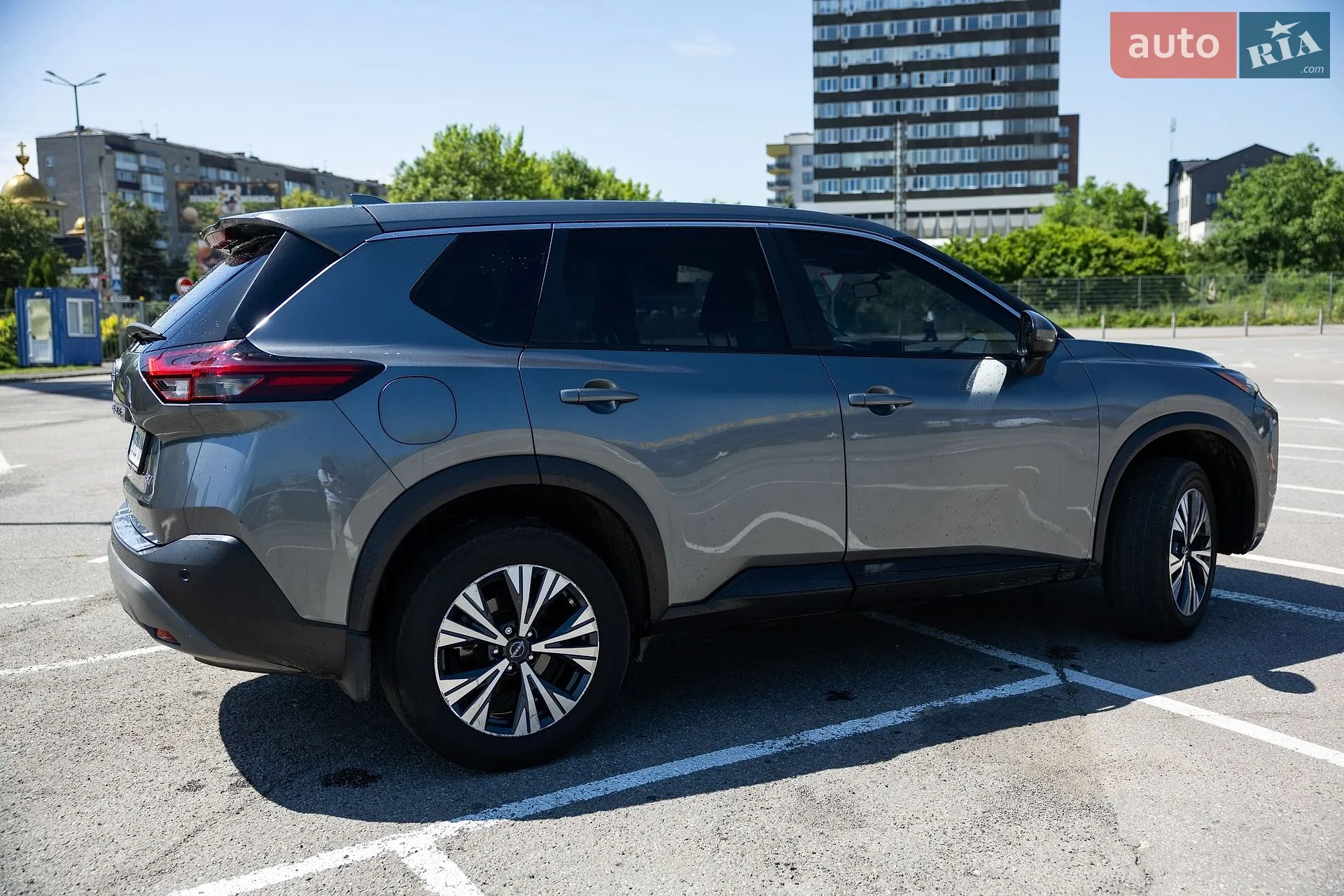 2022 Nissan Rogue - мініатюра 4