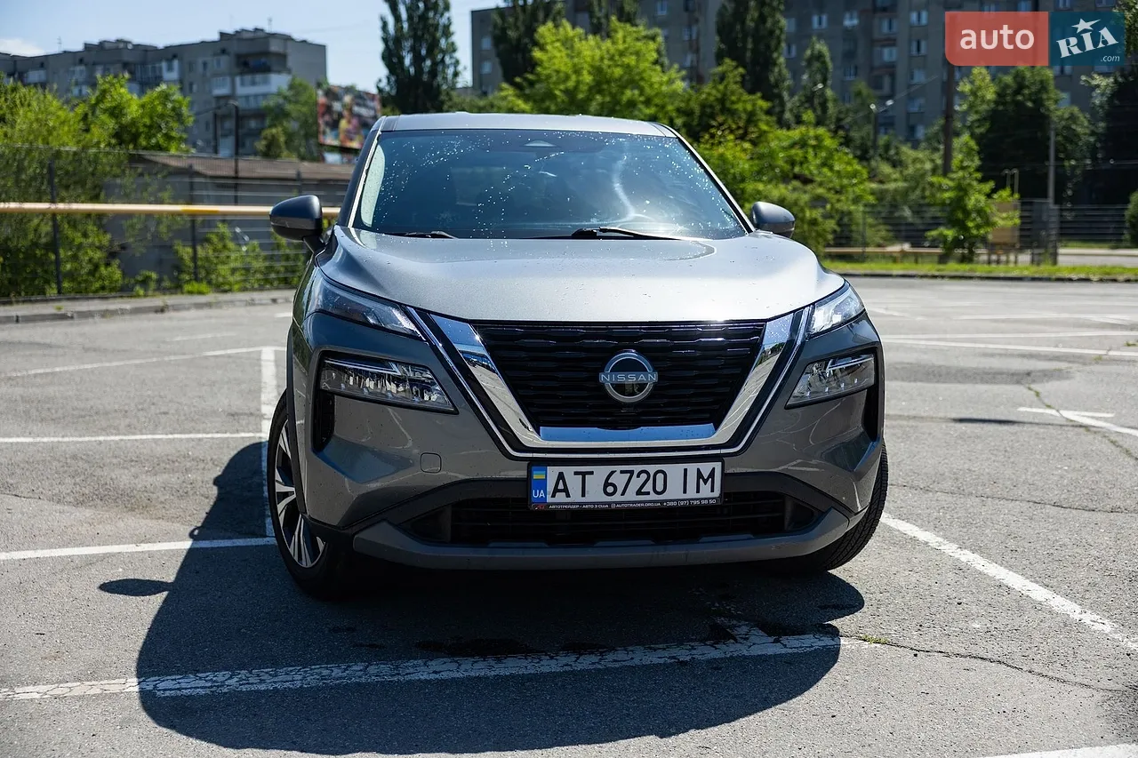 2021 Nissan Rogue - мініатюра 20