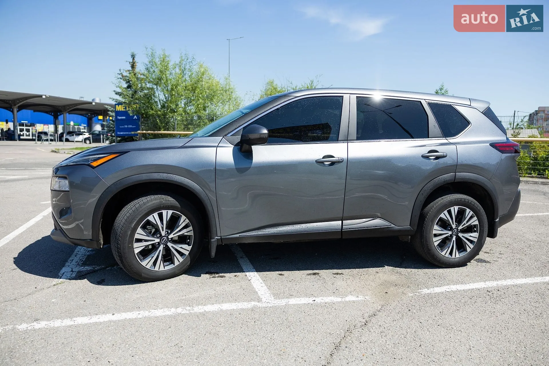 2022 Nissan Rogue - мініатюра 17