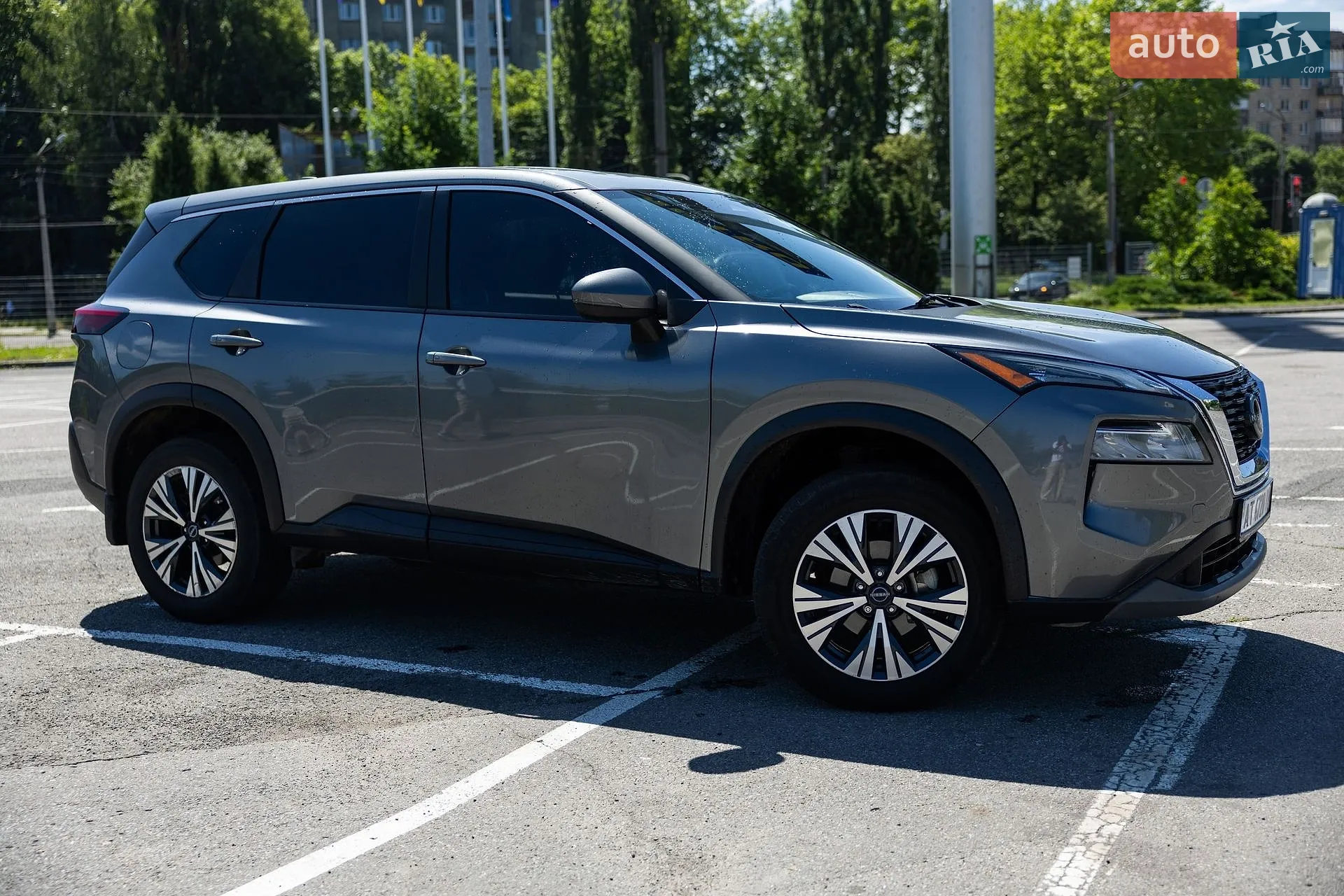 2022 Nissan Rogue - мініатюра 24
